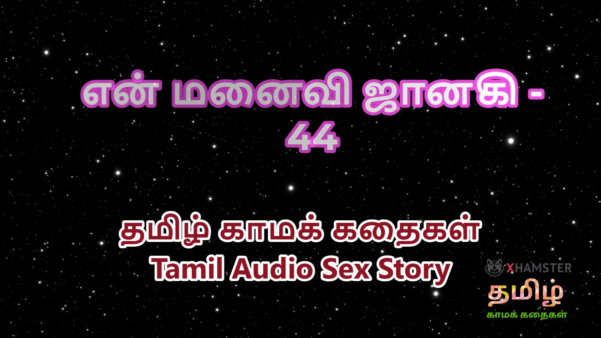 Tamil Audio Sex Story - Tamil Kama Kathai - My Wife Janaki part 44