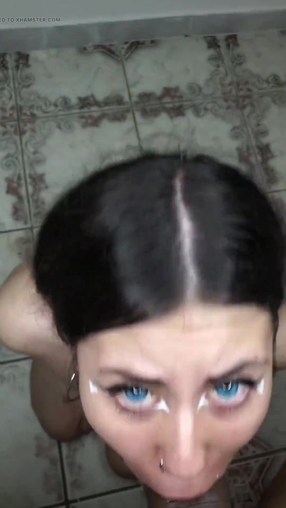 POV Essa Adora Mamar Sua Piroca Quando Chega Do Servio