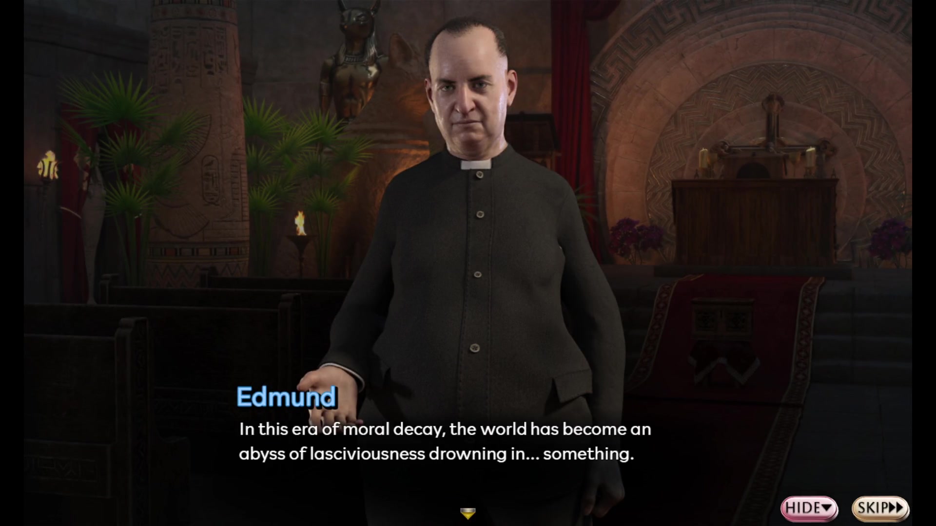 Complete Gameplay - Symphony of the Serpent, Part 28