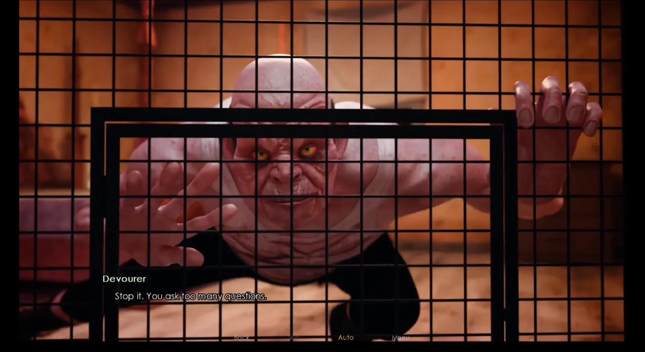 Lust academy #2: something weird is going on with Ashley