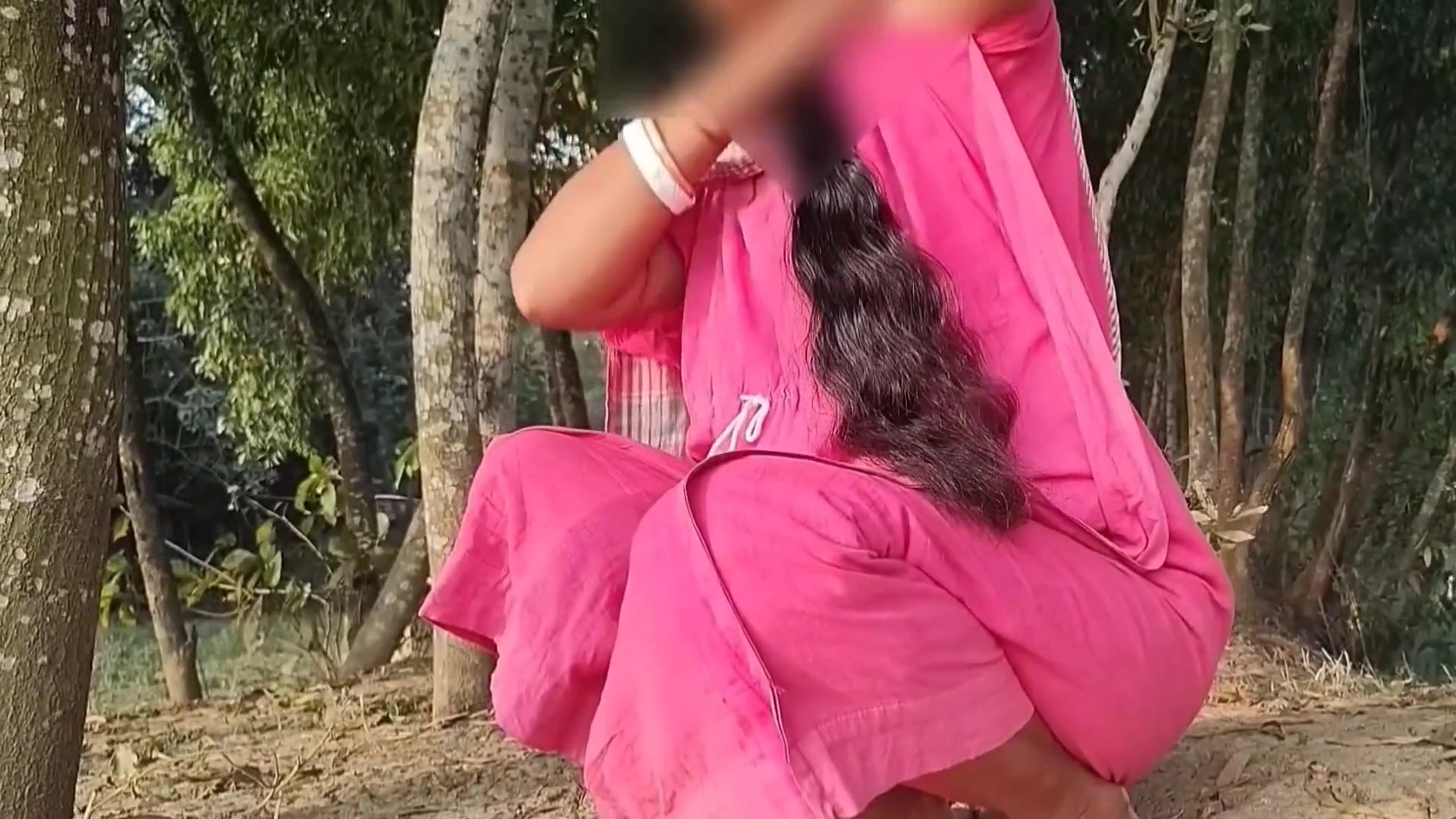 Your Nomita bhabhi I went outside and peed.