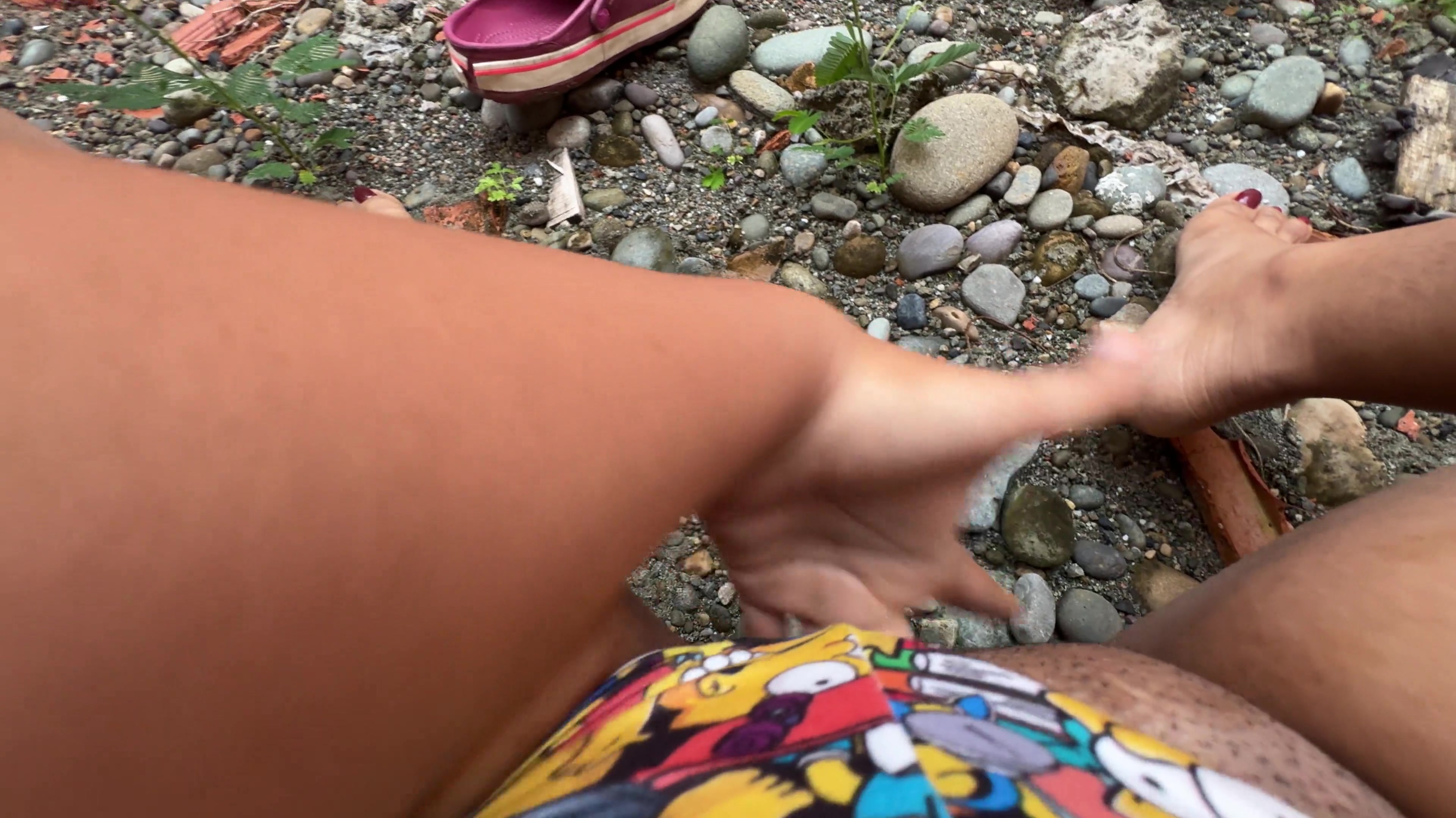 Masturbating in Public Excites Me.