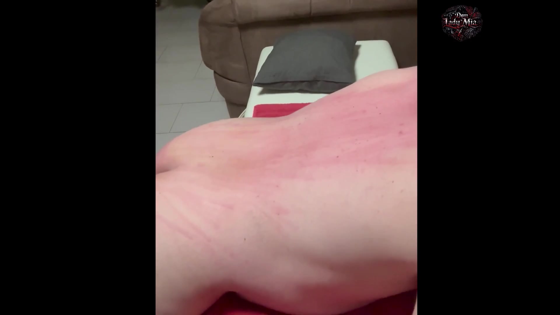 DomLadyMia-SlaveOfM - Happy New Pain Part1