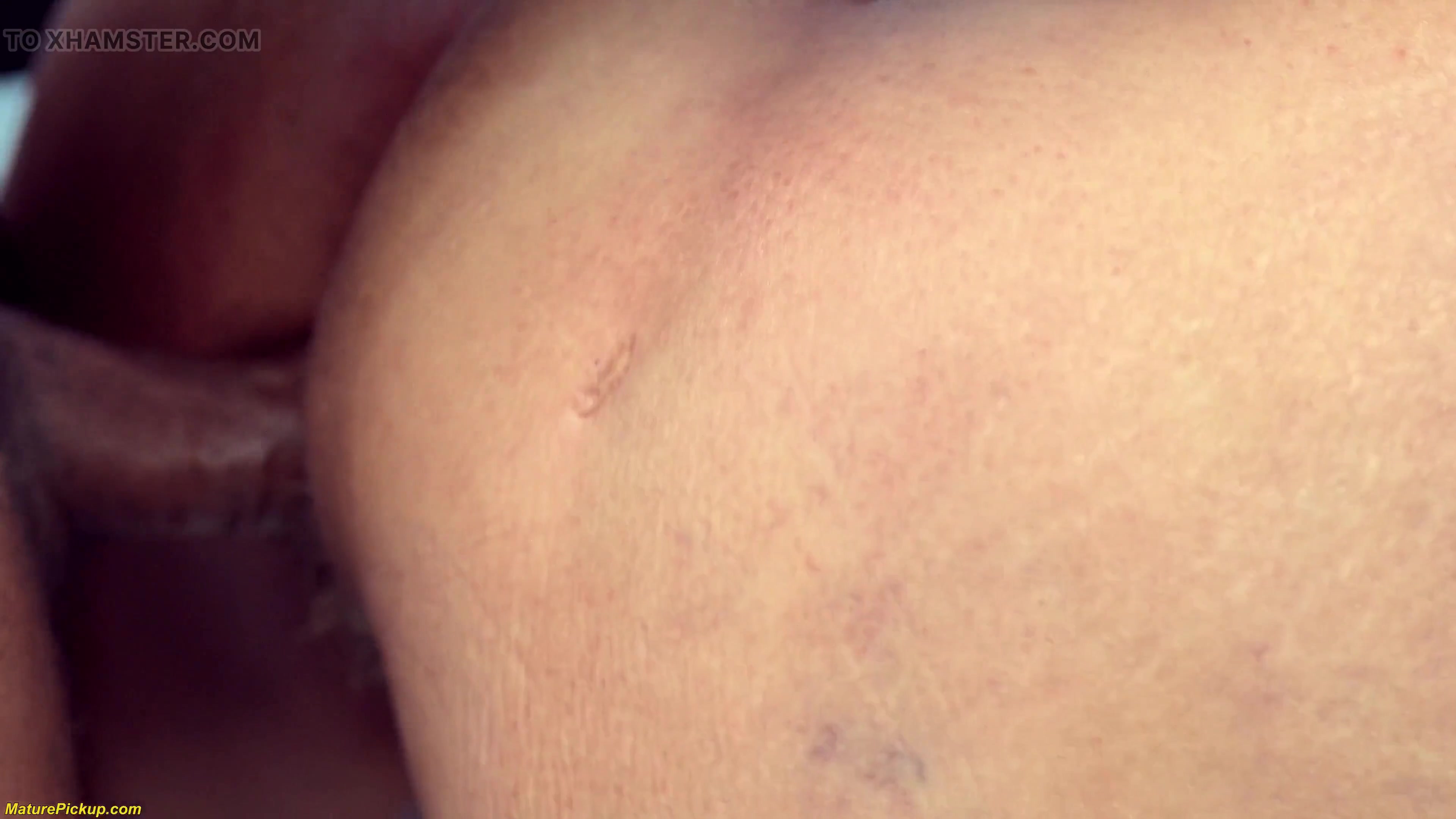 Mature with Massive Boobs Rough Fist Fucked