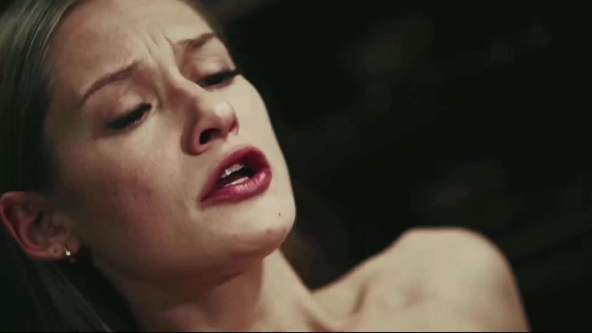 Vampired tiffany tatum matty mila isolation