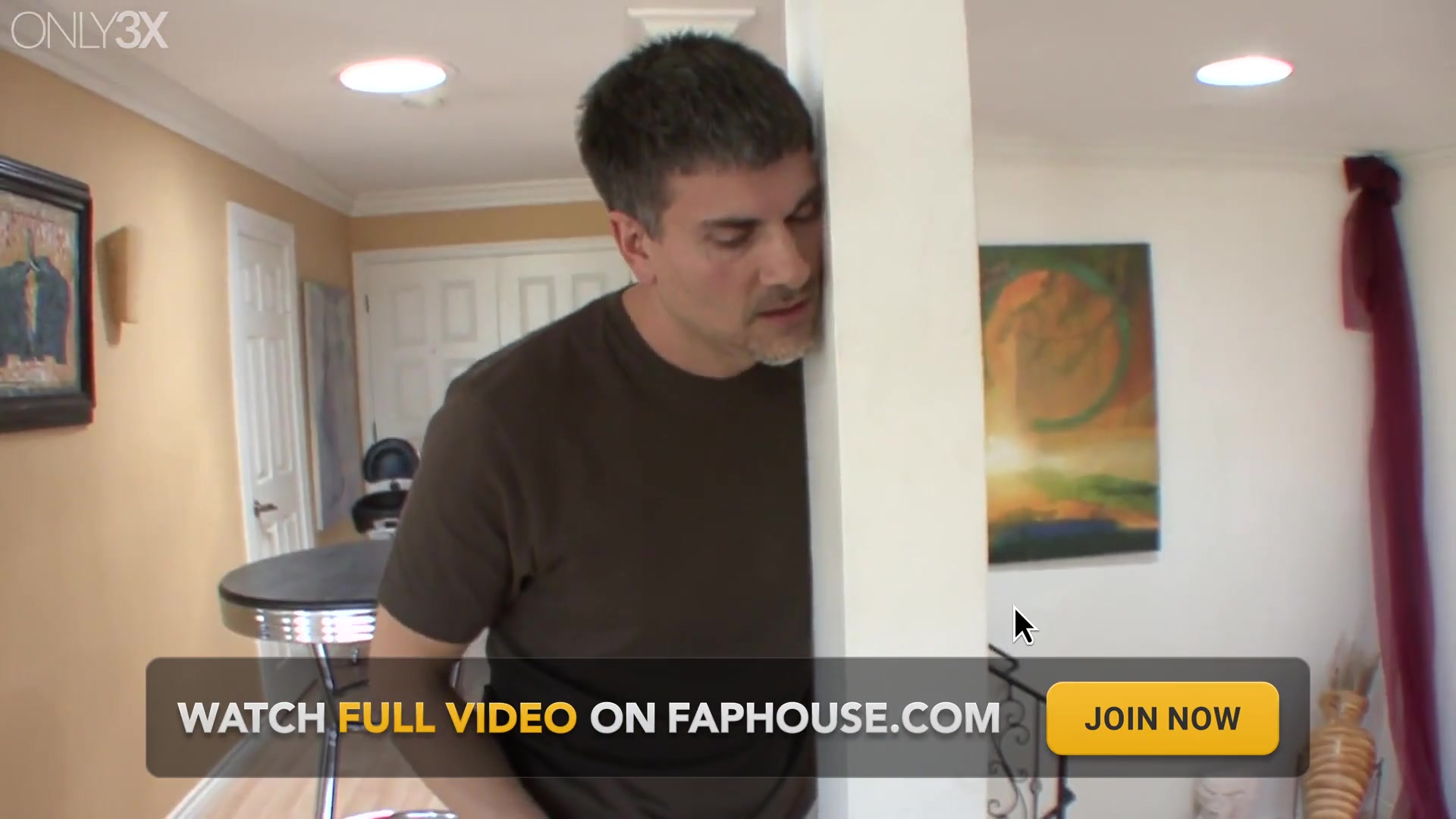 Emma Mae banging twice with Michael Stefano for a creampie finish