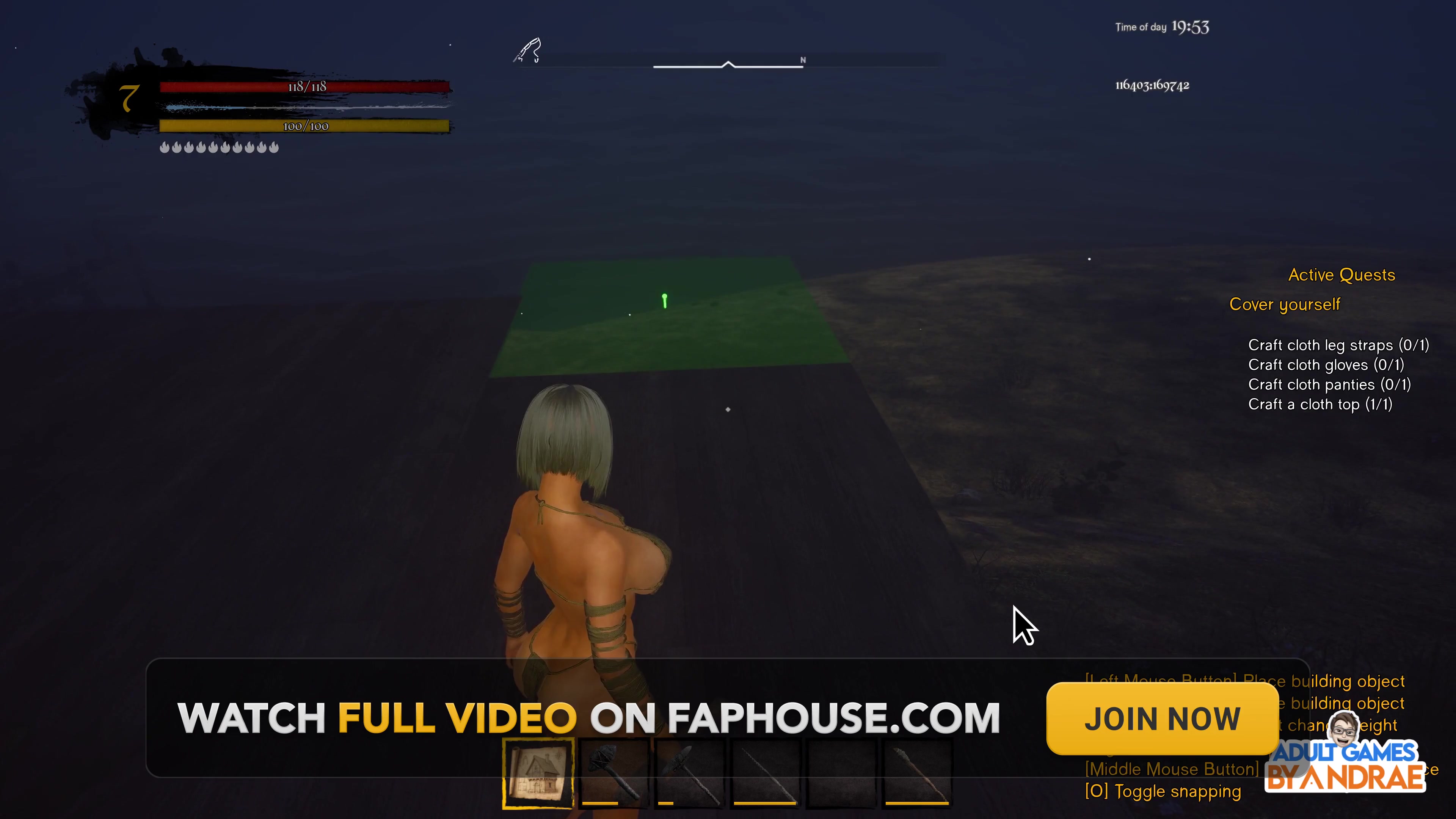 Ep2: Wicked Island (gameplay)