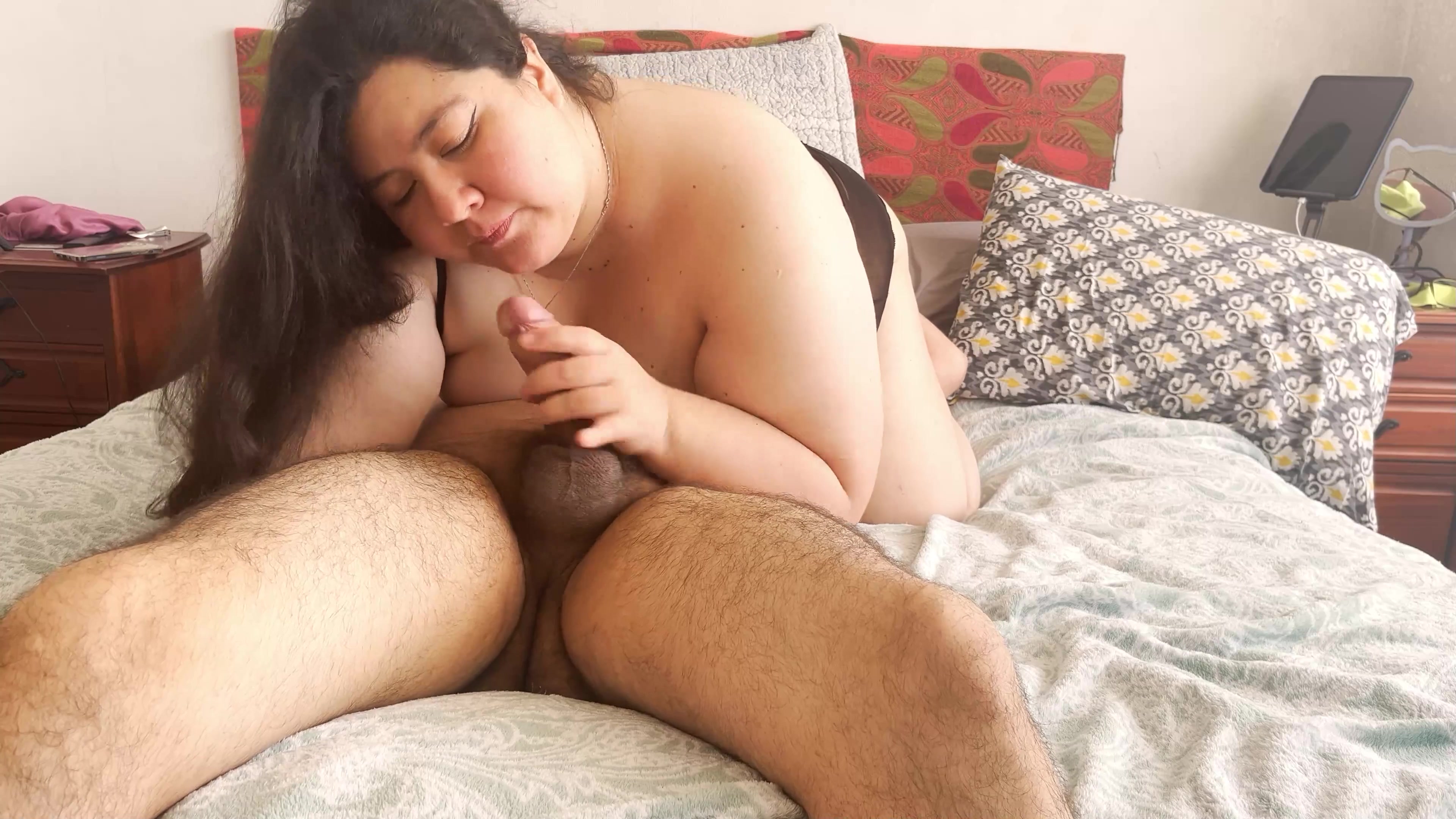 What Delicious Cum in the Morning