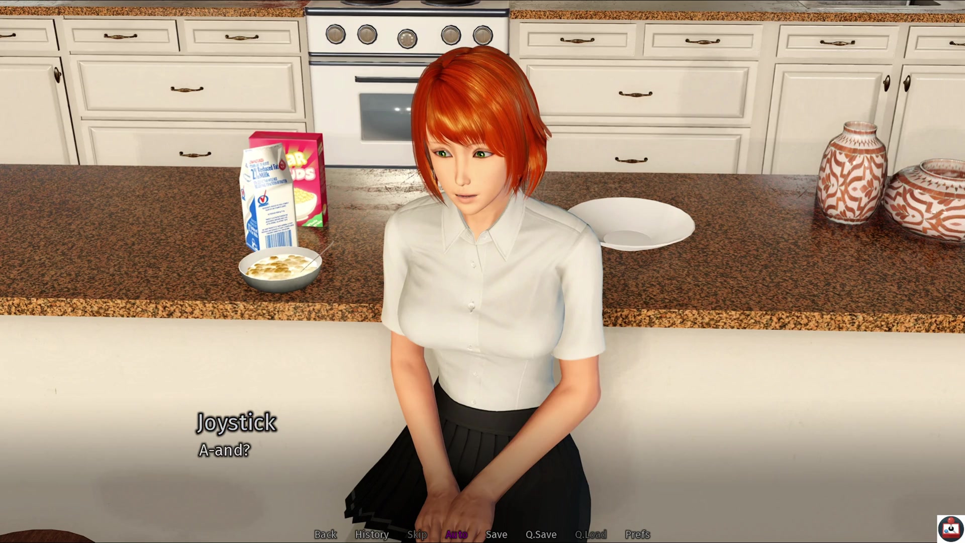 A House in the Rift - ( PT 43) - Zanith