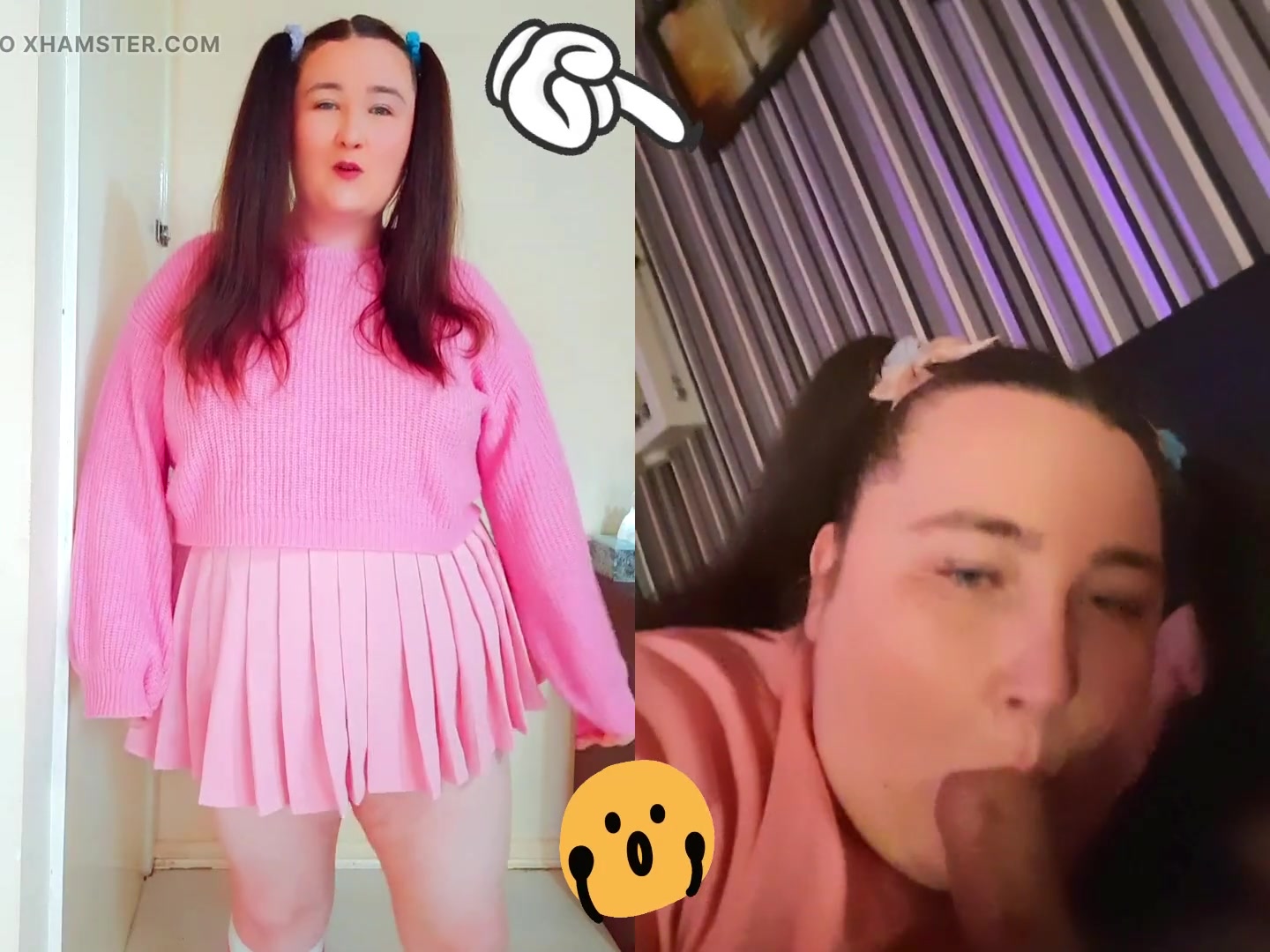 Cute Girl Tilly Exposed !