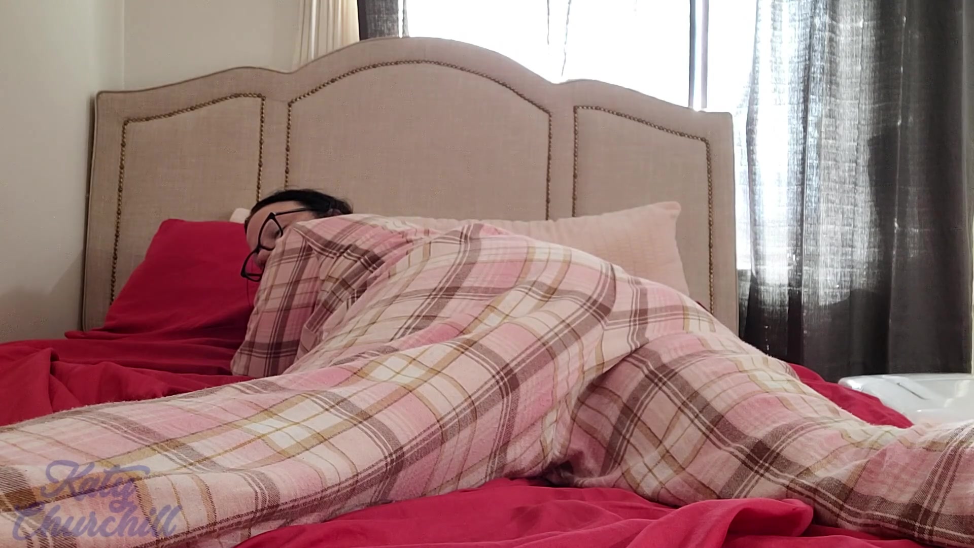 Katy Churchill 2025 Porn Year in Review - Birkenstocks, leather JOI, farting