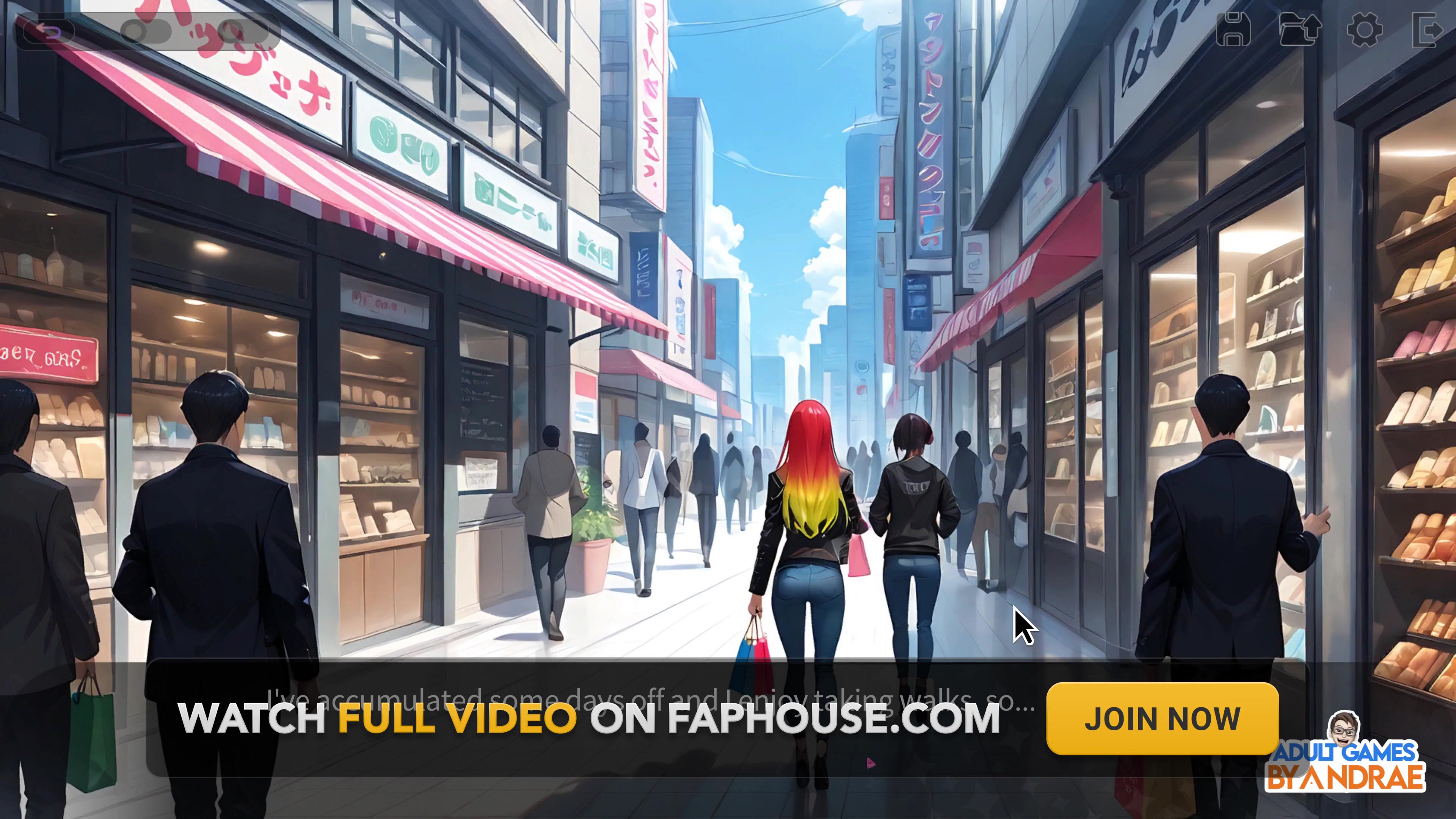 Ep1: Anal Club (gameplay)