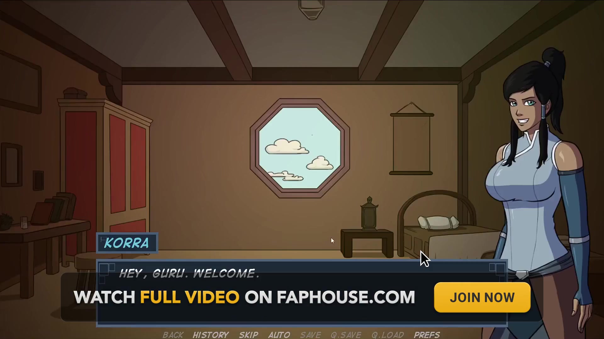 Book 5: Untold Legend of Korra Porn Game Play [part 07]