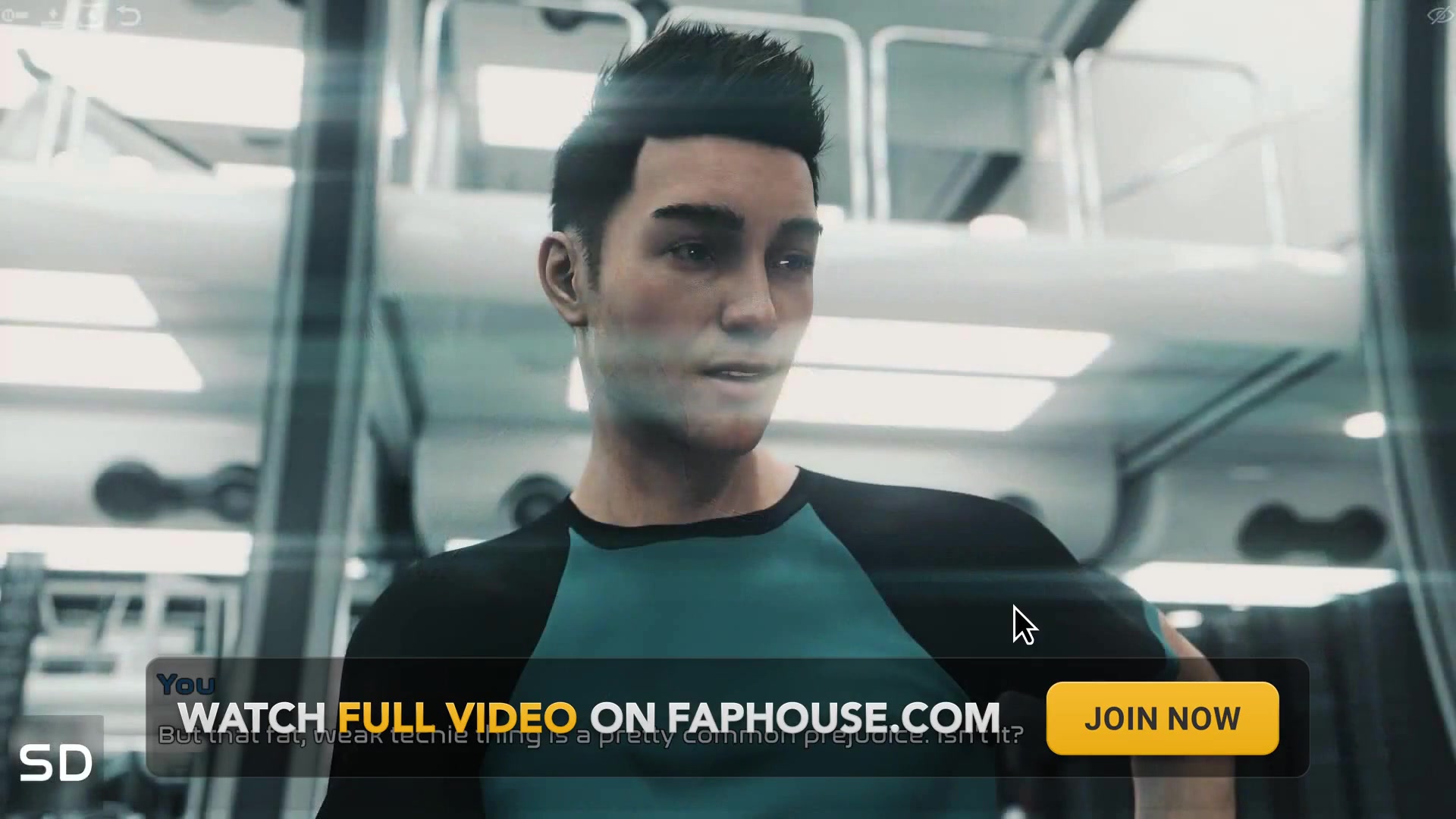 A long journey: workout in the to the gym ep.13