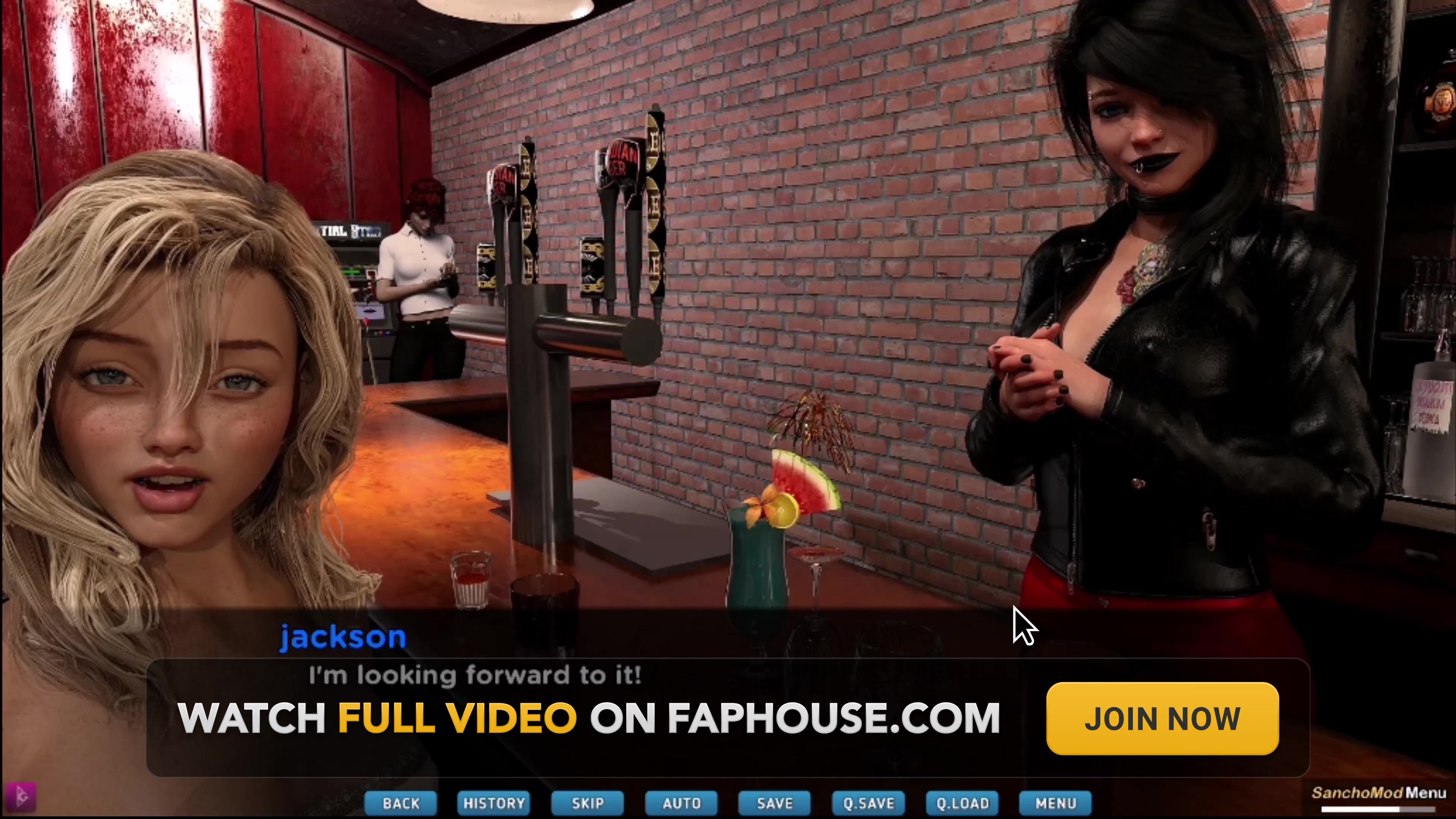 Bare Witness #7 Everything gets so complicated.