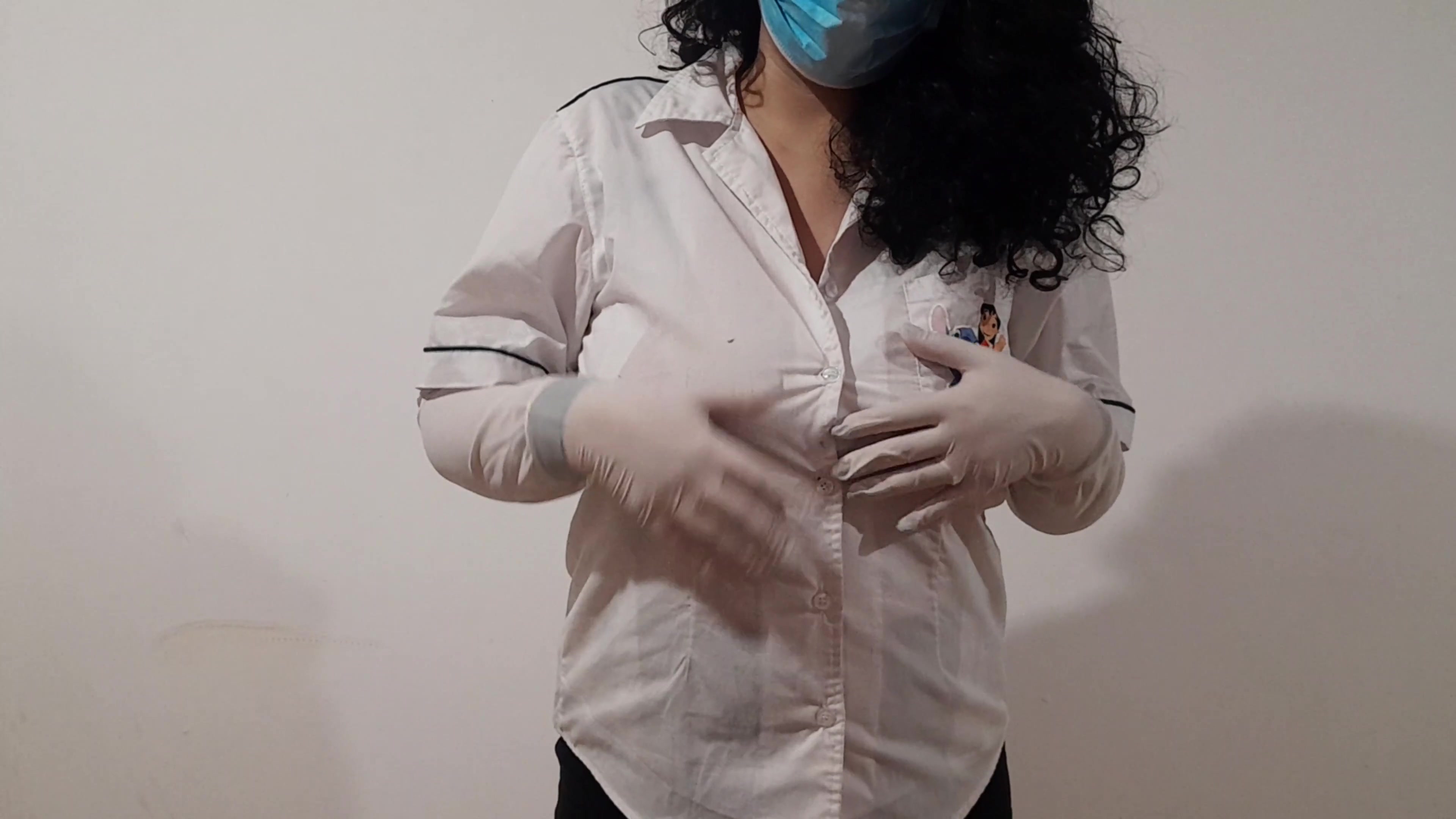 The Whore Doctor Gives Me an Exam with a Happy Ending Part 1