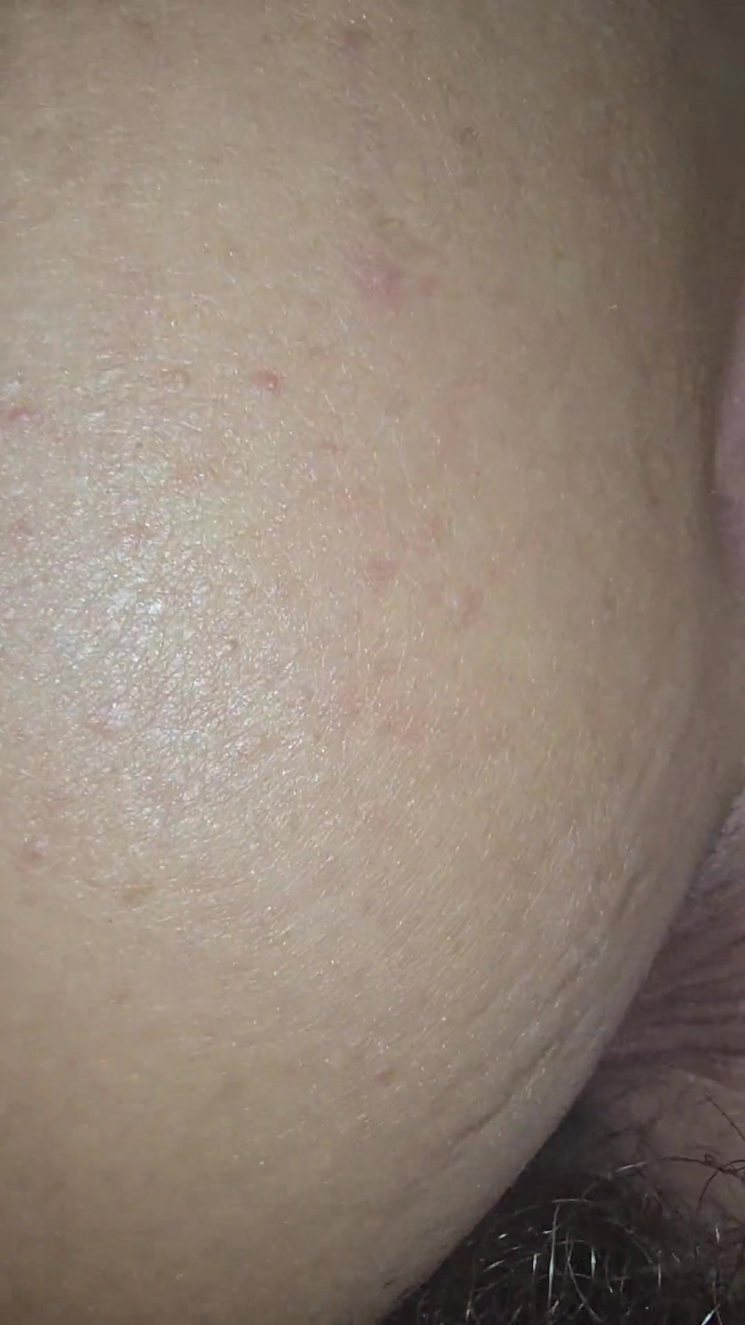 She likes waking up to my cock