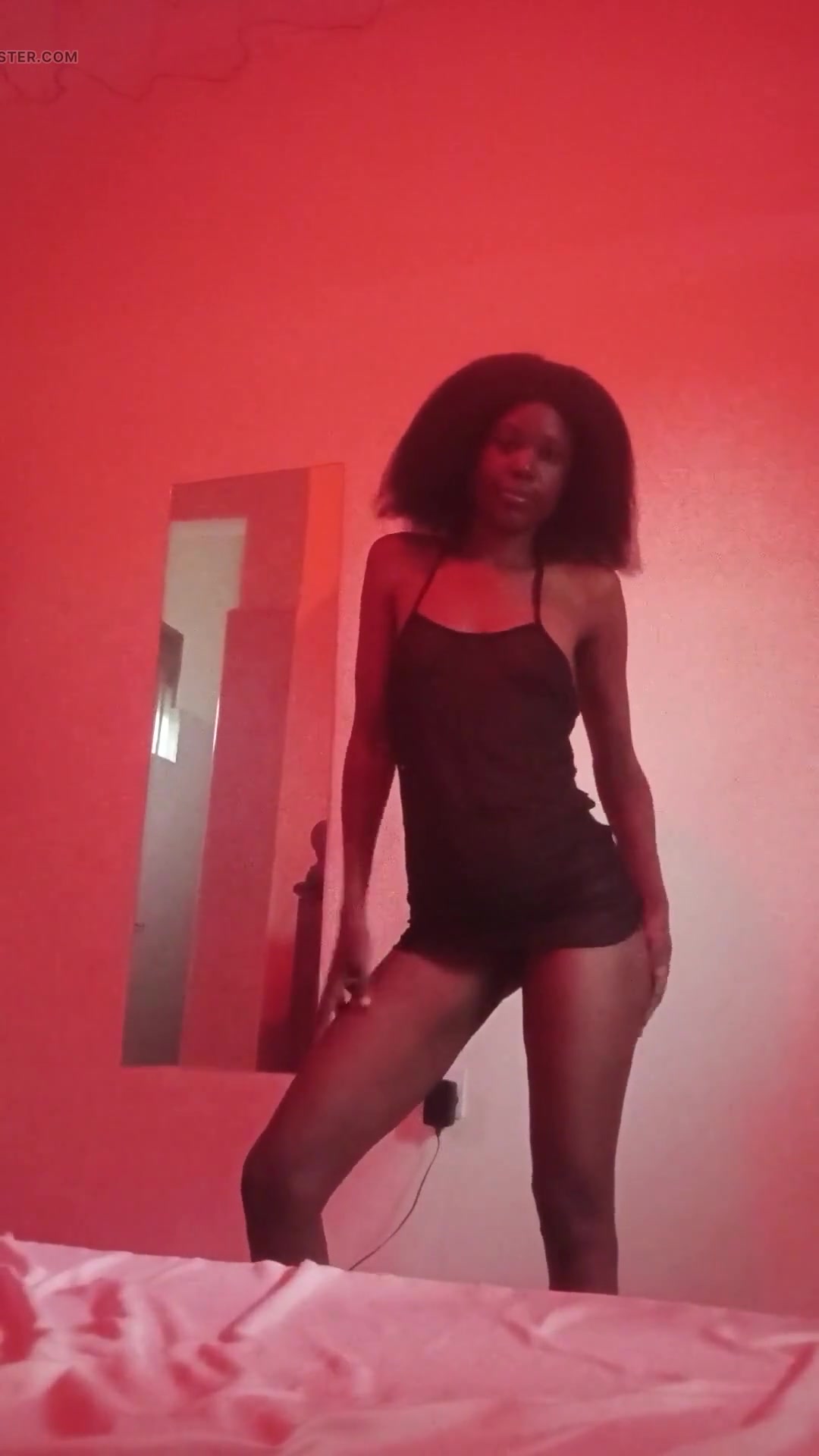 Sexy Body and Booty, Natural Breasts