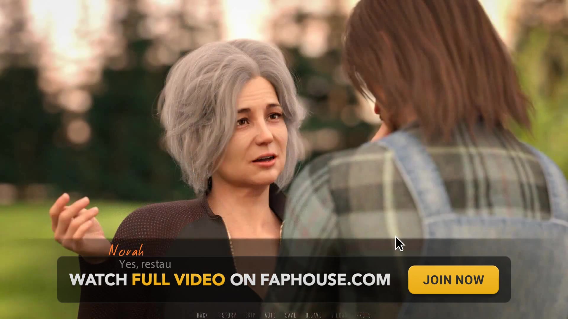 In your shoes: that sexy ass made him cum in his pants ep 4