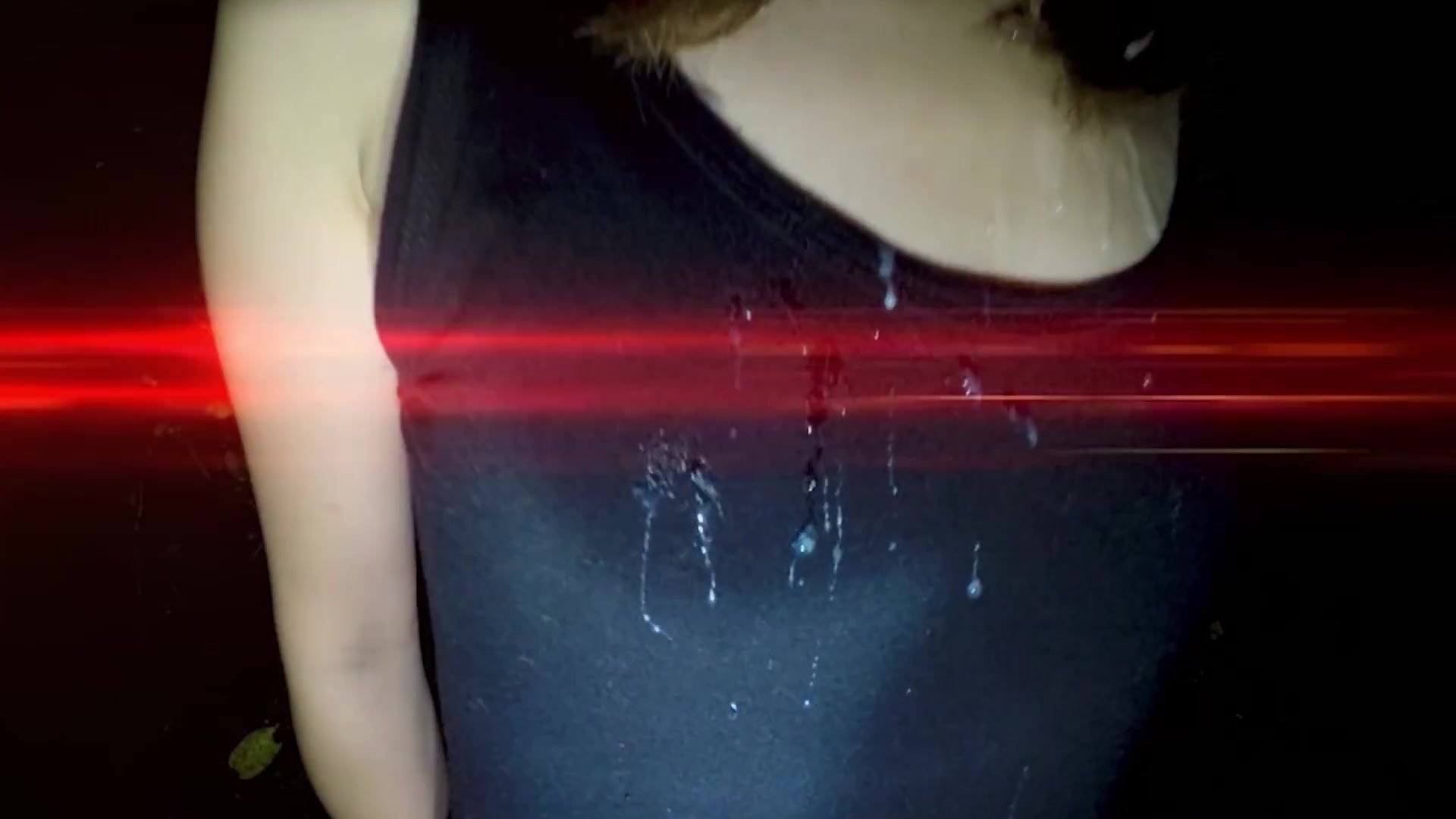 Japanese Teen Secretly Sucks Big Dicks at Night