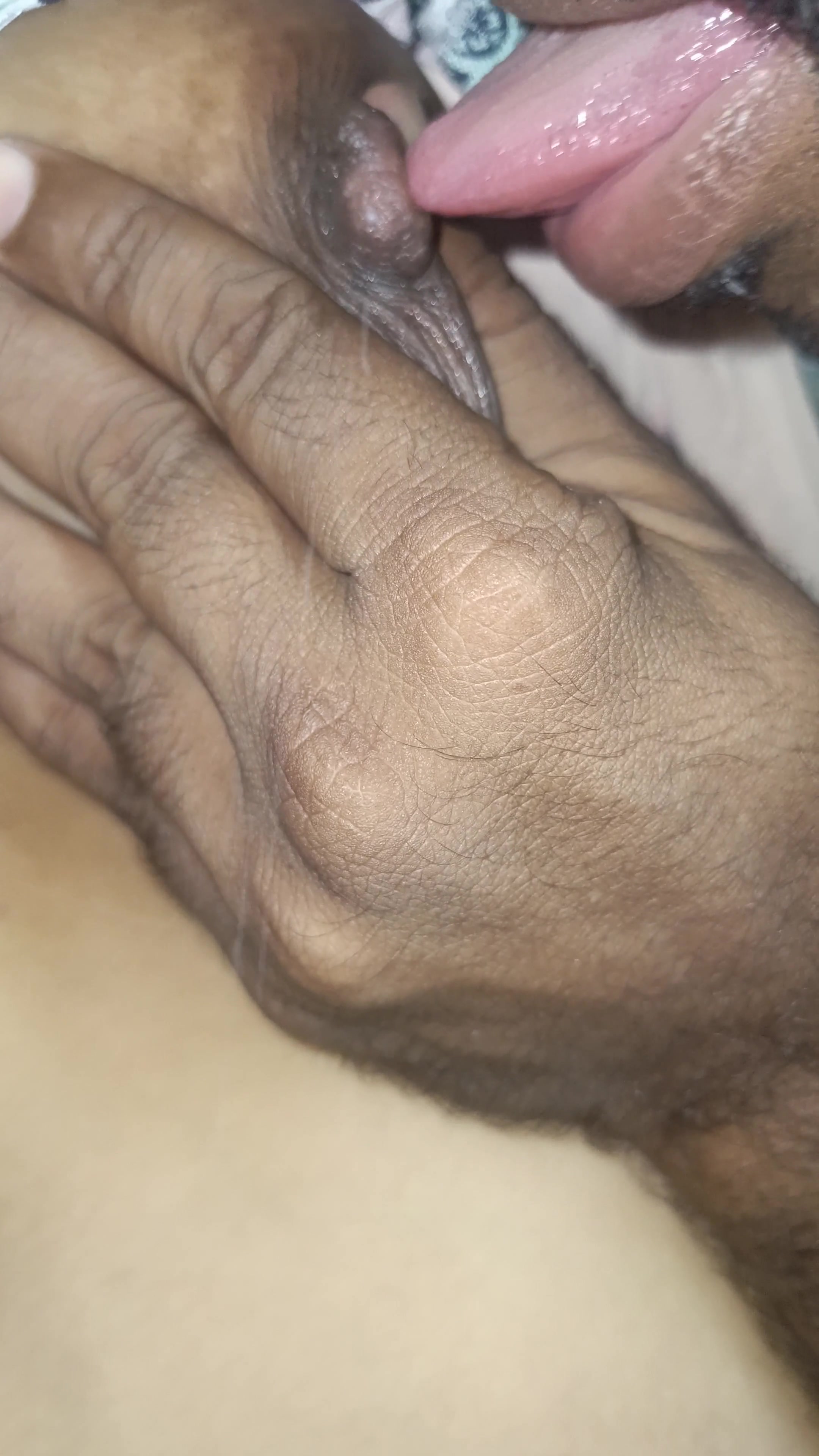 Housewife cute breast