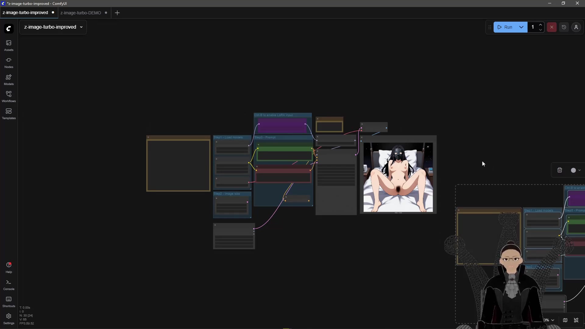 Private AI Content Creation with ComfyUI As a Beginner