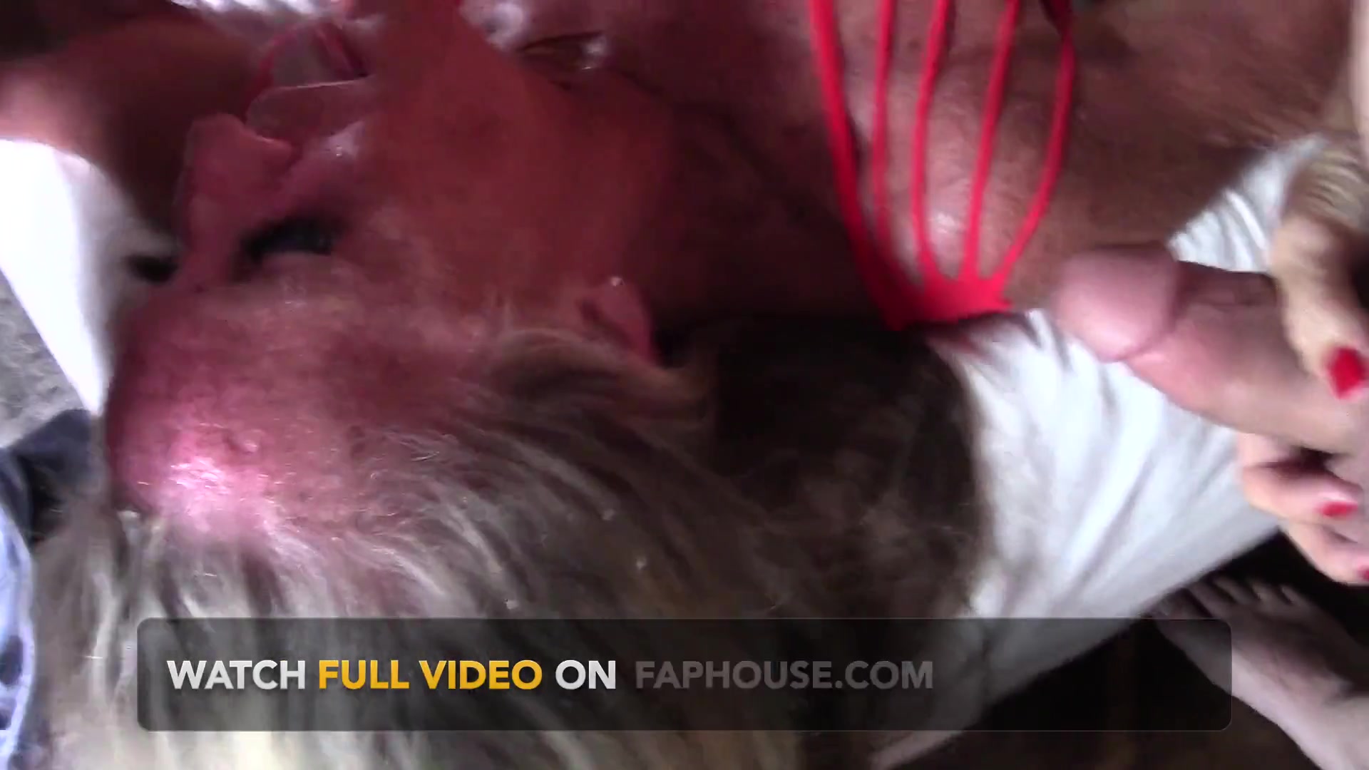 A Florida Sun Kissed Gang Bang