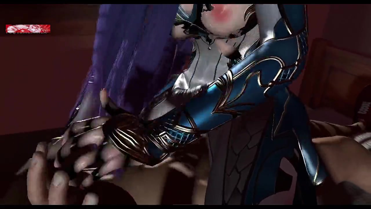 Summoned in 3D: Bigbutt Edition- 3D Animation Hentai