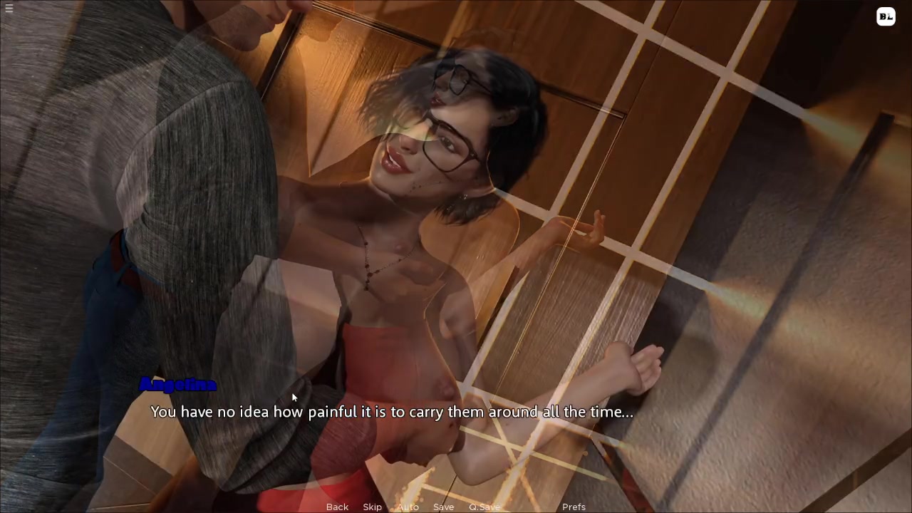 Stepmom Ride On Me In Her Office