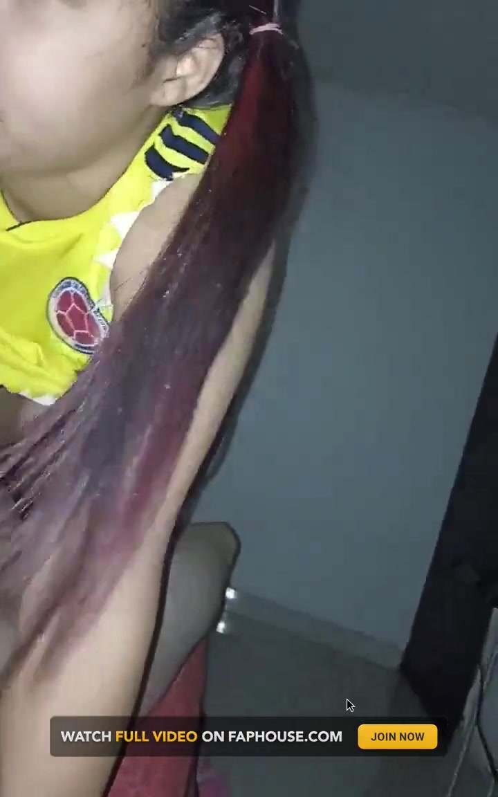 Challenge Try Not to Cum with This Spanish Woman with Big Perfect Natural Tits Addicted to Anal and Deep Throating, This Bitch