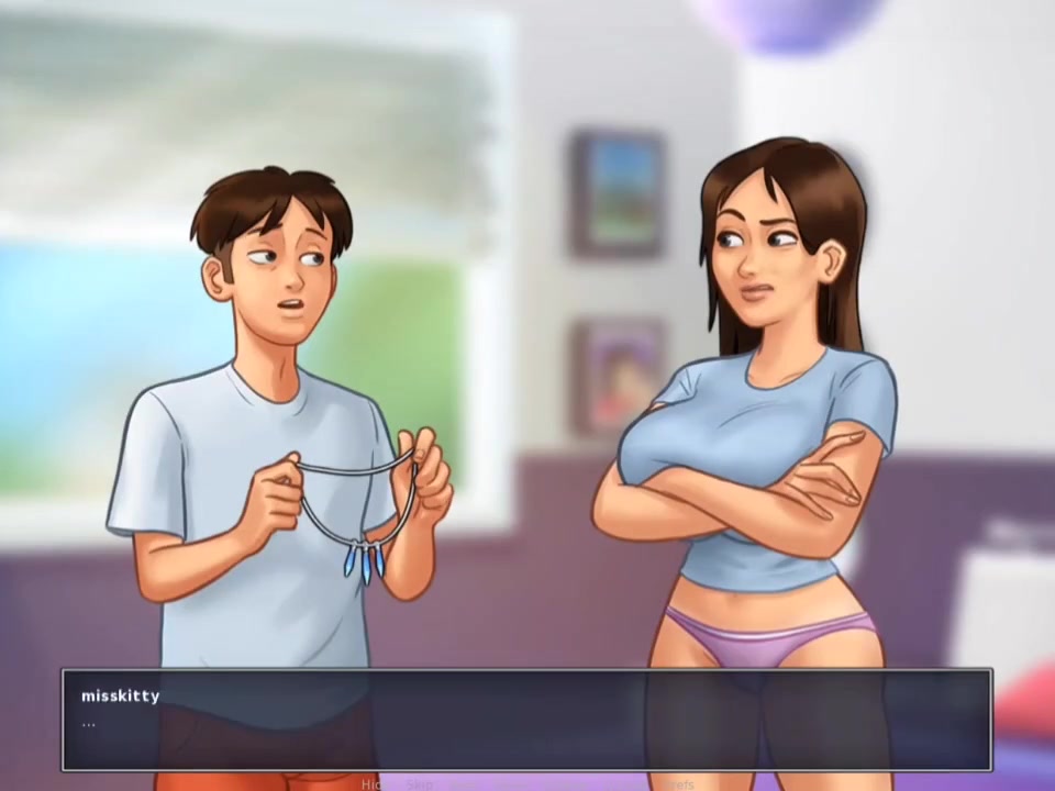 Fucking My stepmom in the shower