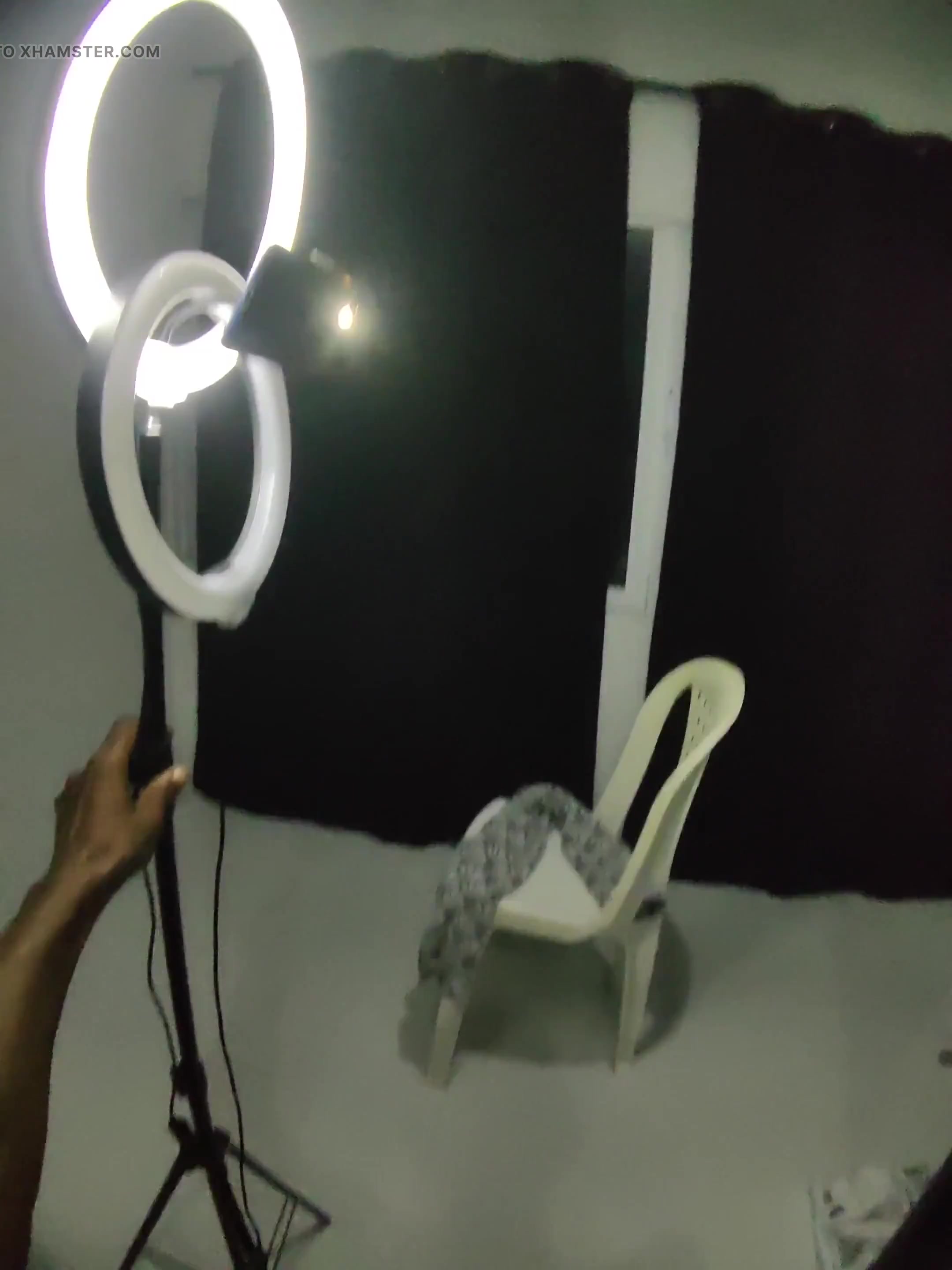 Cummy Bear Fishnet Fun Slut