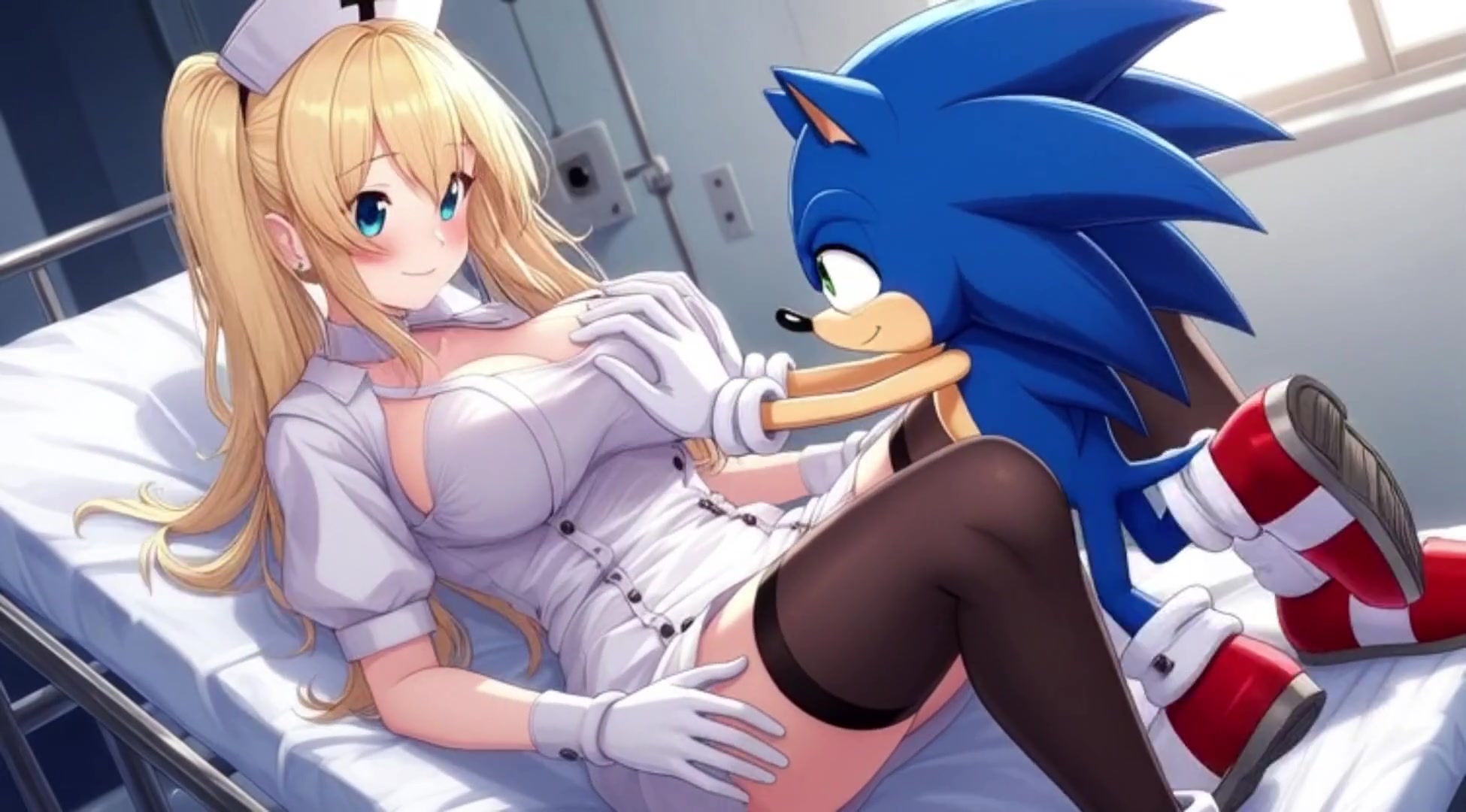 Fantasy Anime Girls – Soft Aesthetic Scenes Compilation