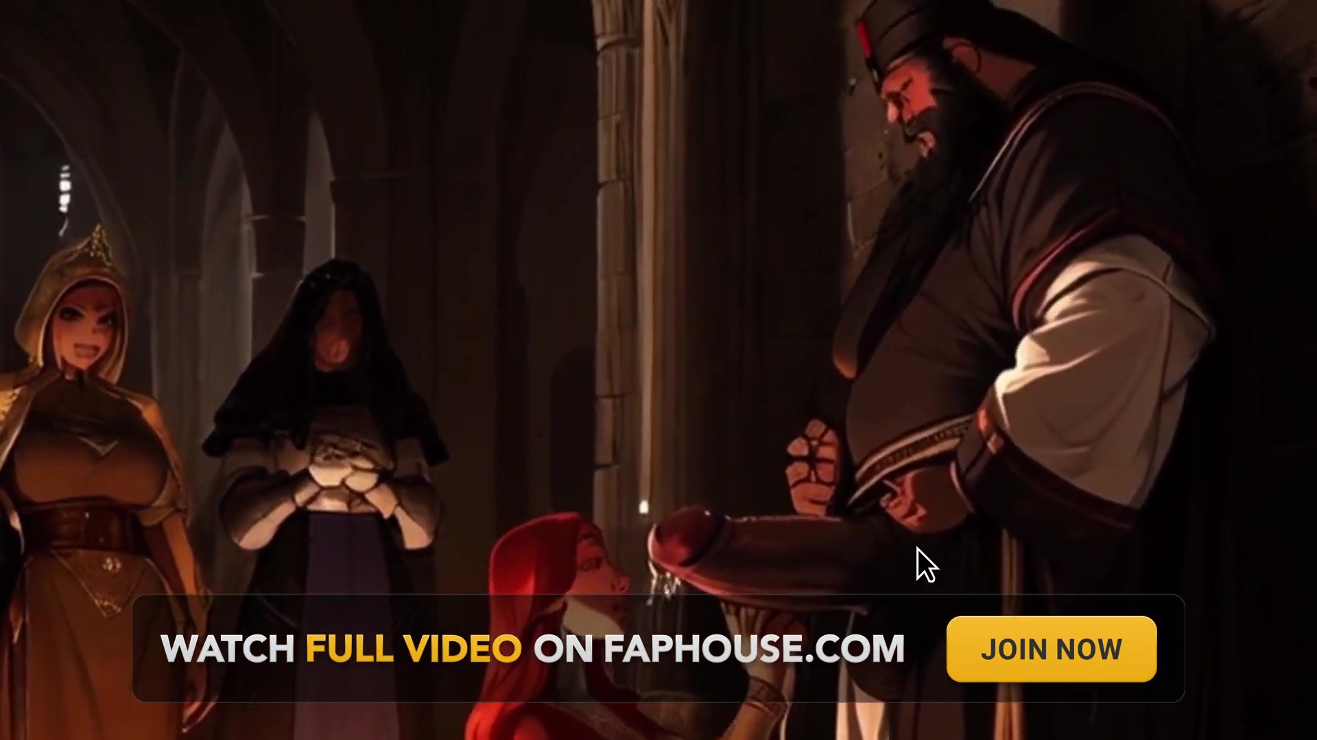 Muslim Warriors Impregnate European Bitches in the Streets