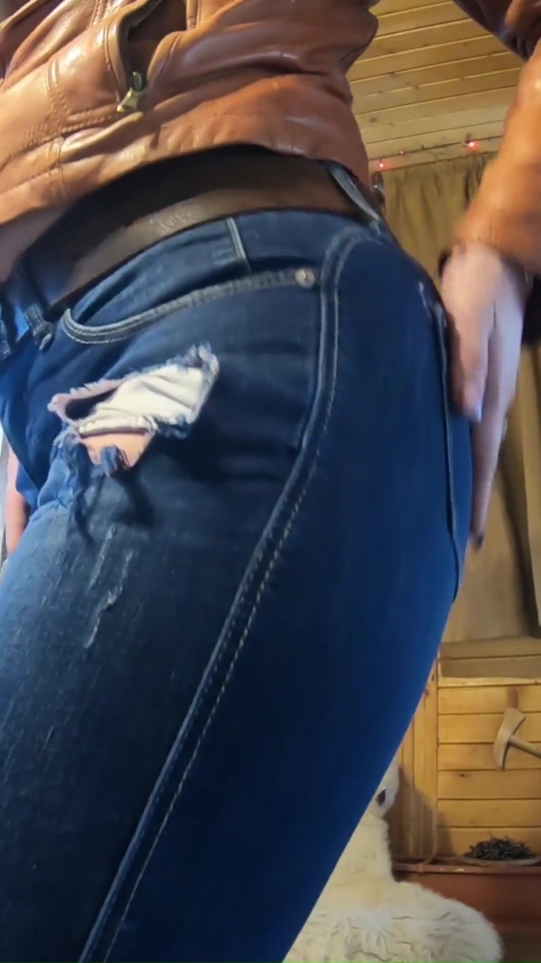 Tight Jeans and Bubble Butt, Best Setup