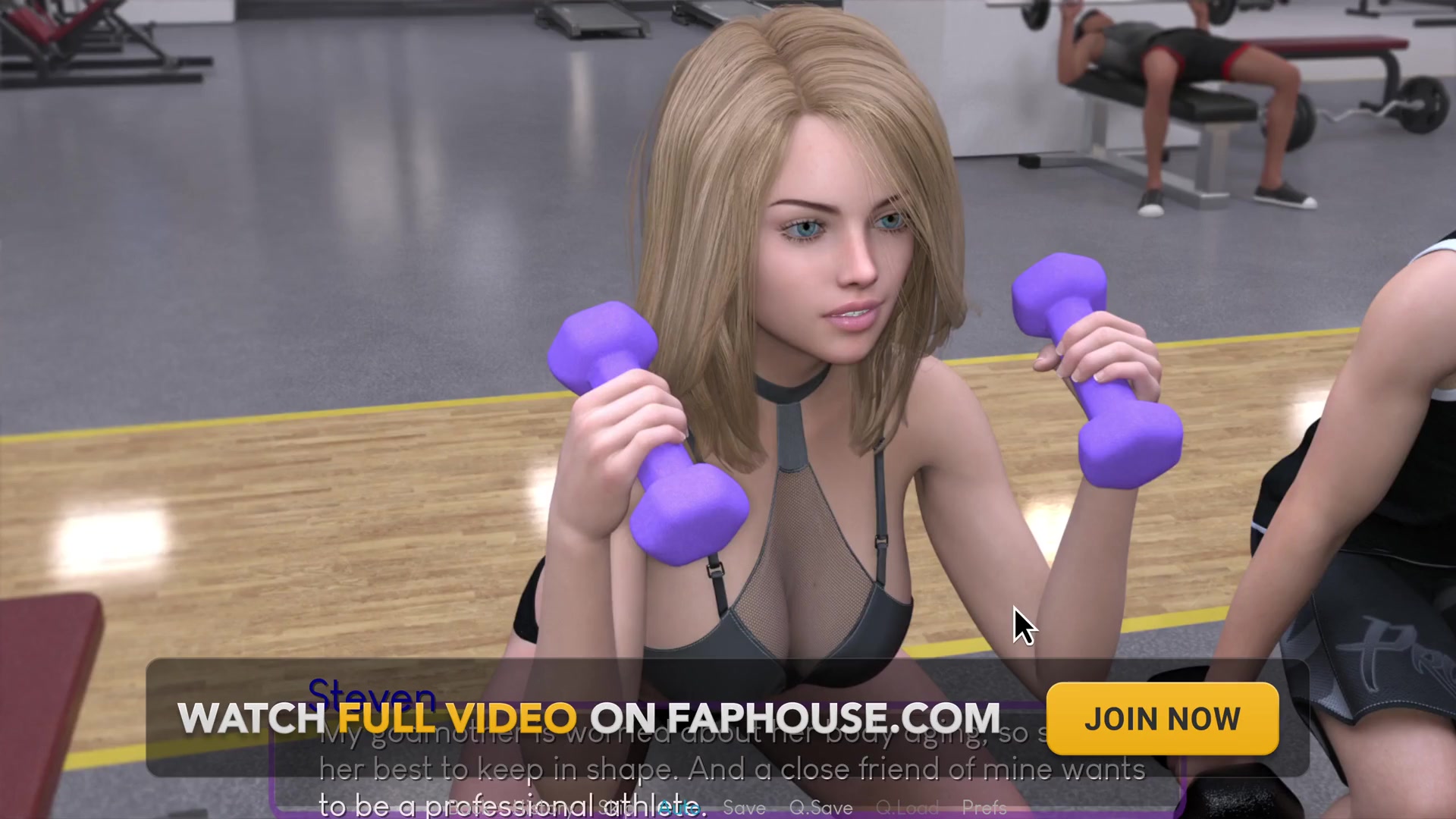 Simulation 69 #5 to Be Continue