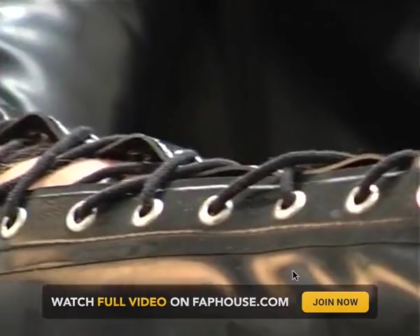 Bound Beauty in Latex BDSM Submission