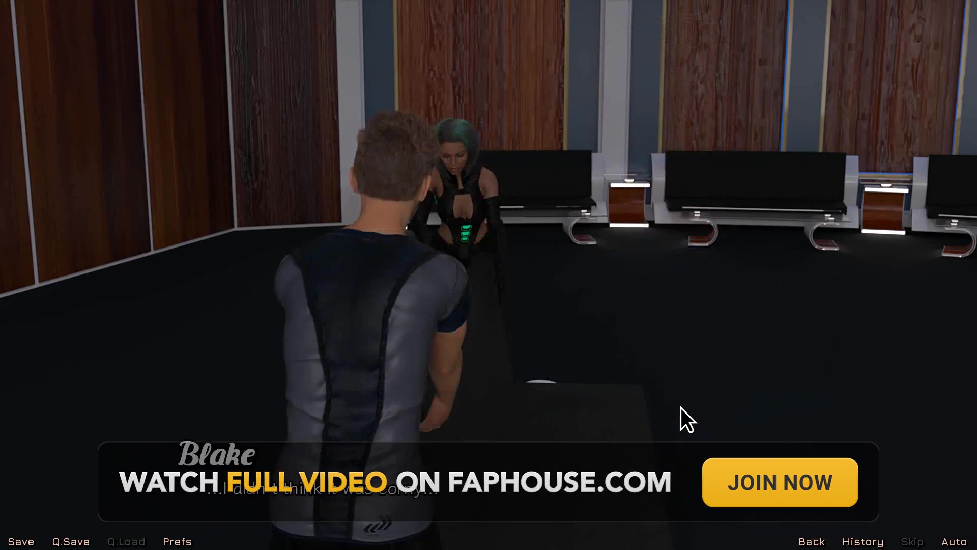 Stranded In Space: space milfs. Ep.21