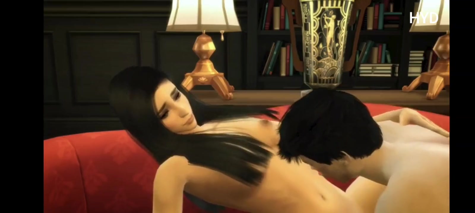 Office colleagues cartoon animation