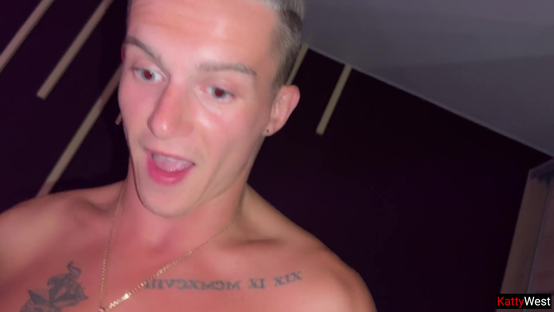 Group Gangbang on Home Party Double Penetration Hardcore