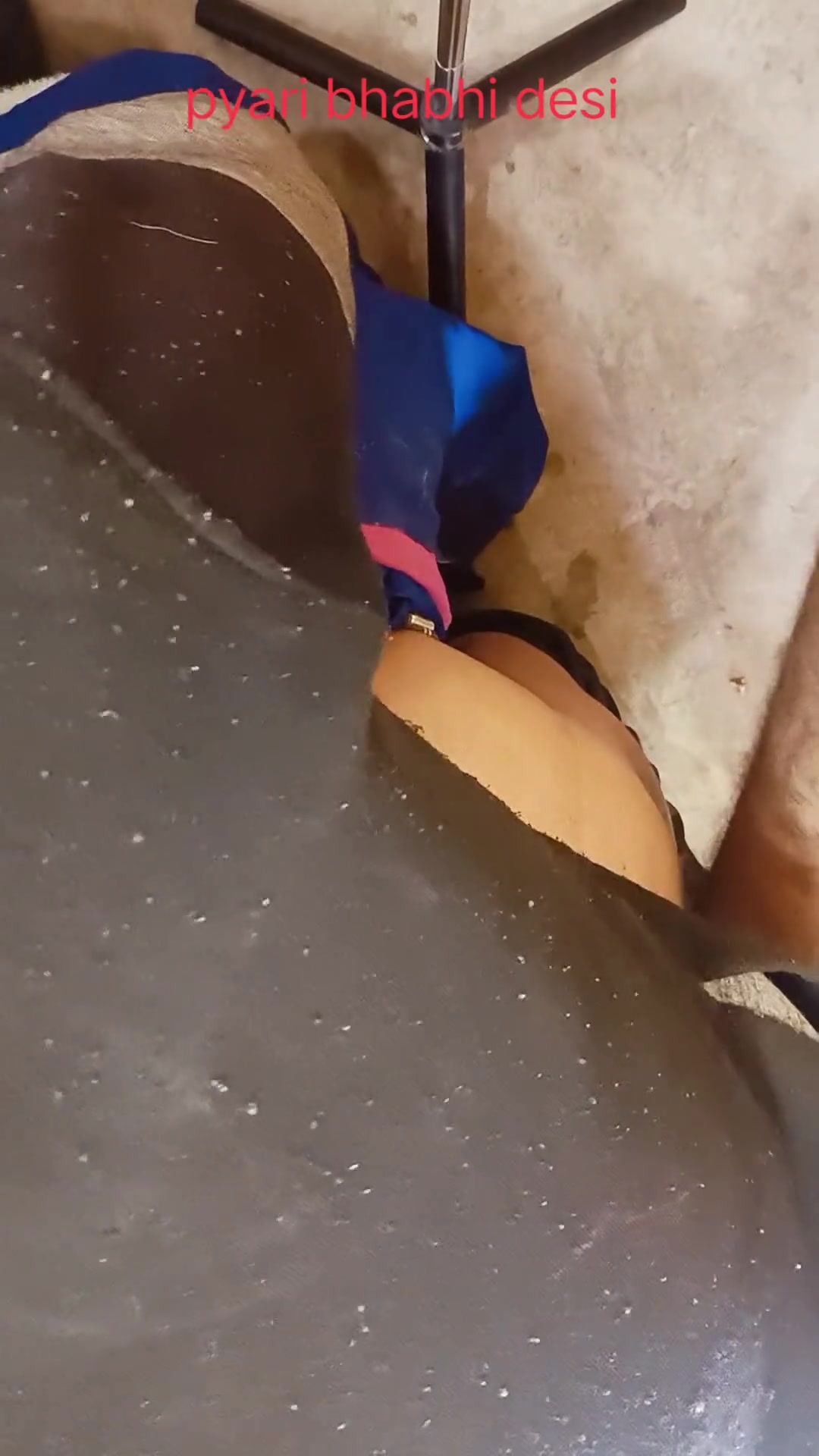 Step-sister-in-law's ass fucked Hindi audio