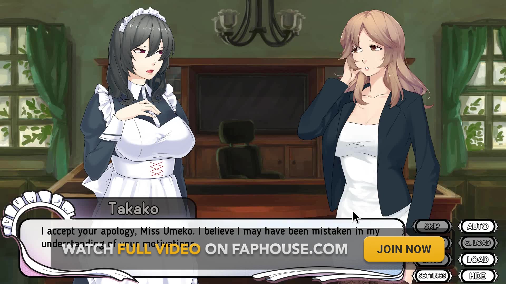 Maid Mansion: the secret sex room ep.7