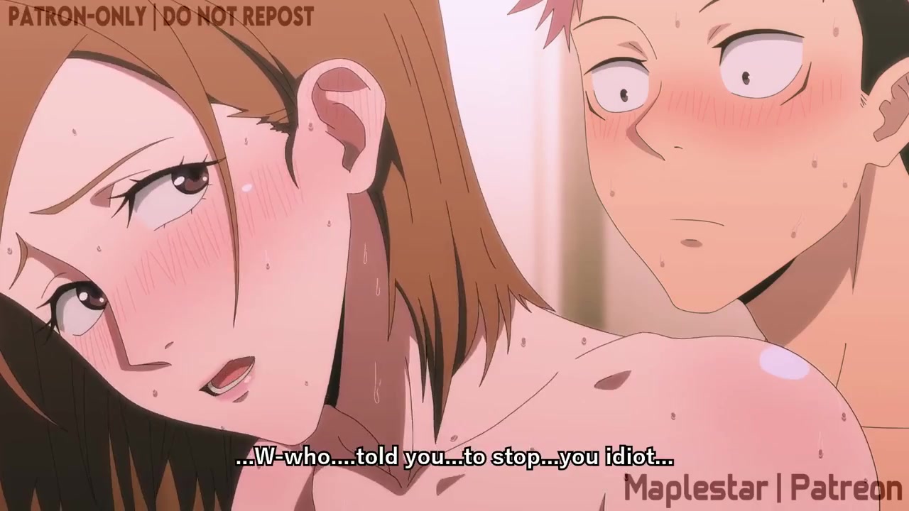 jujutsu kaisen maplestar nobara