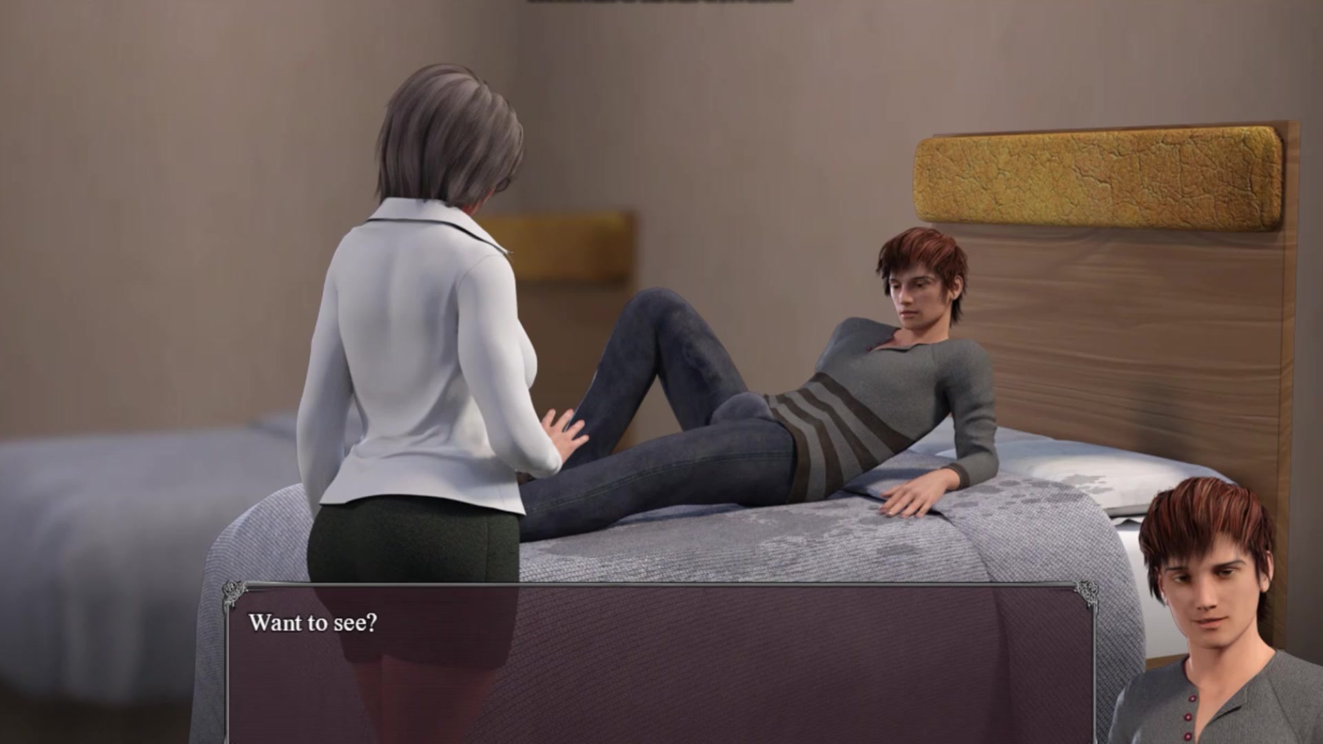 Caught My  Brothers Wife Masturbating in the Toilet – I Couldn’t Control Myself