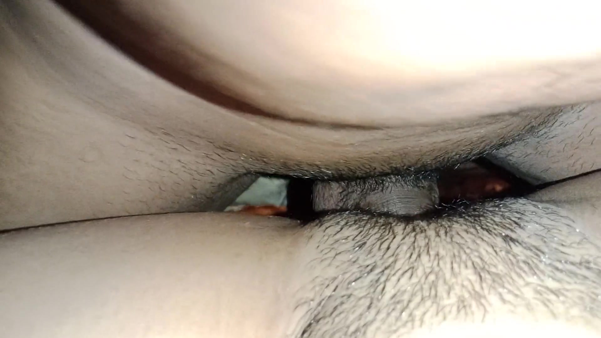 Real Couple Trying Anal First Time