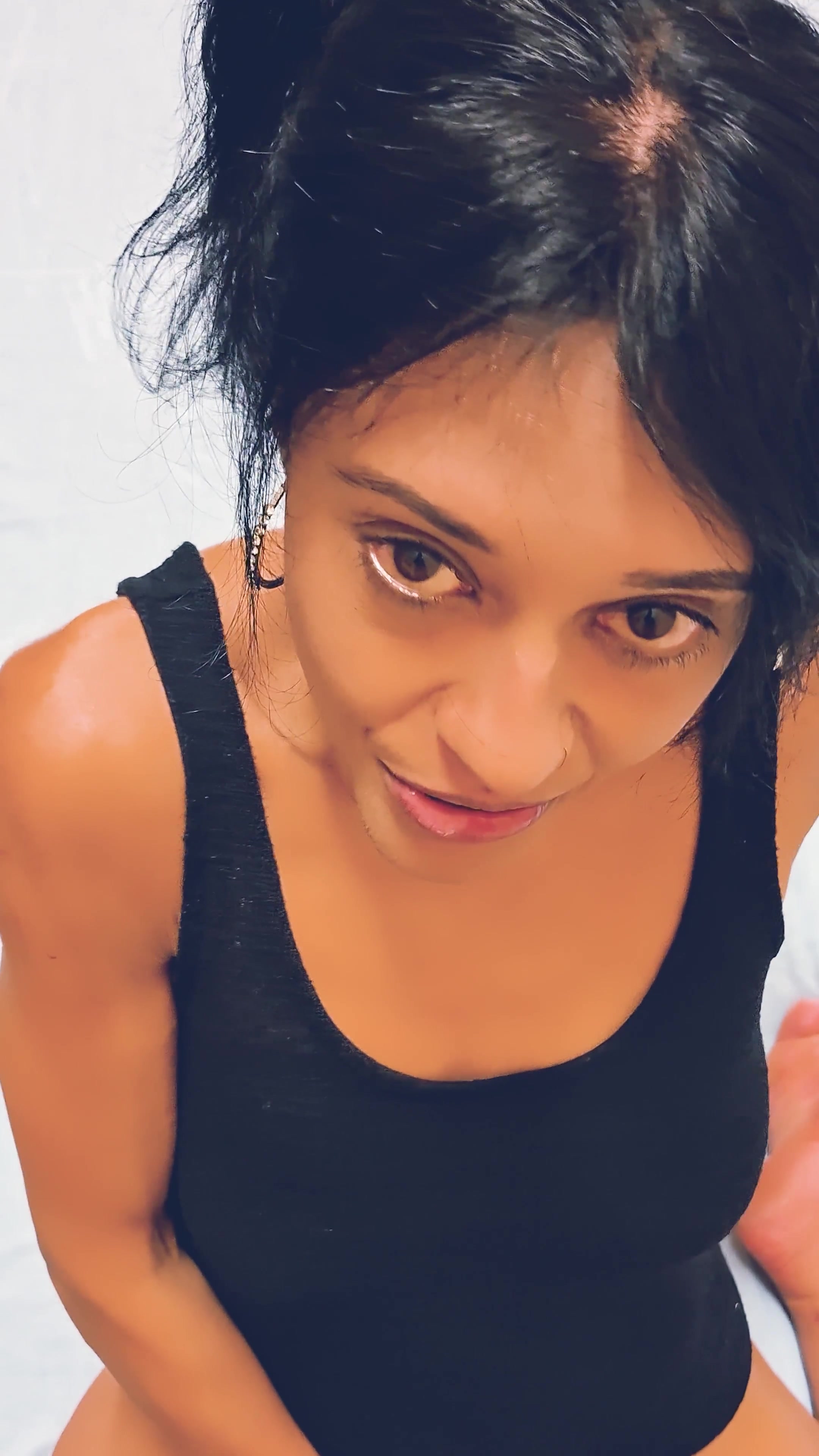 Wyld Yasmin Wanting to Suck Cock and Eating Cum