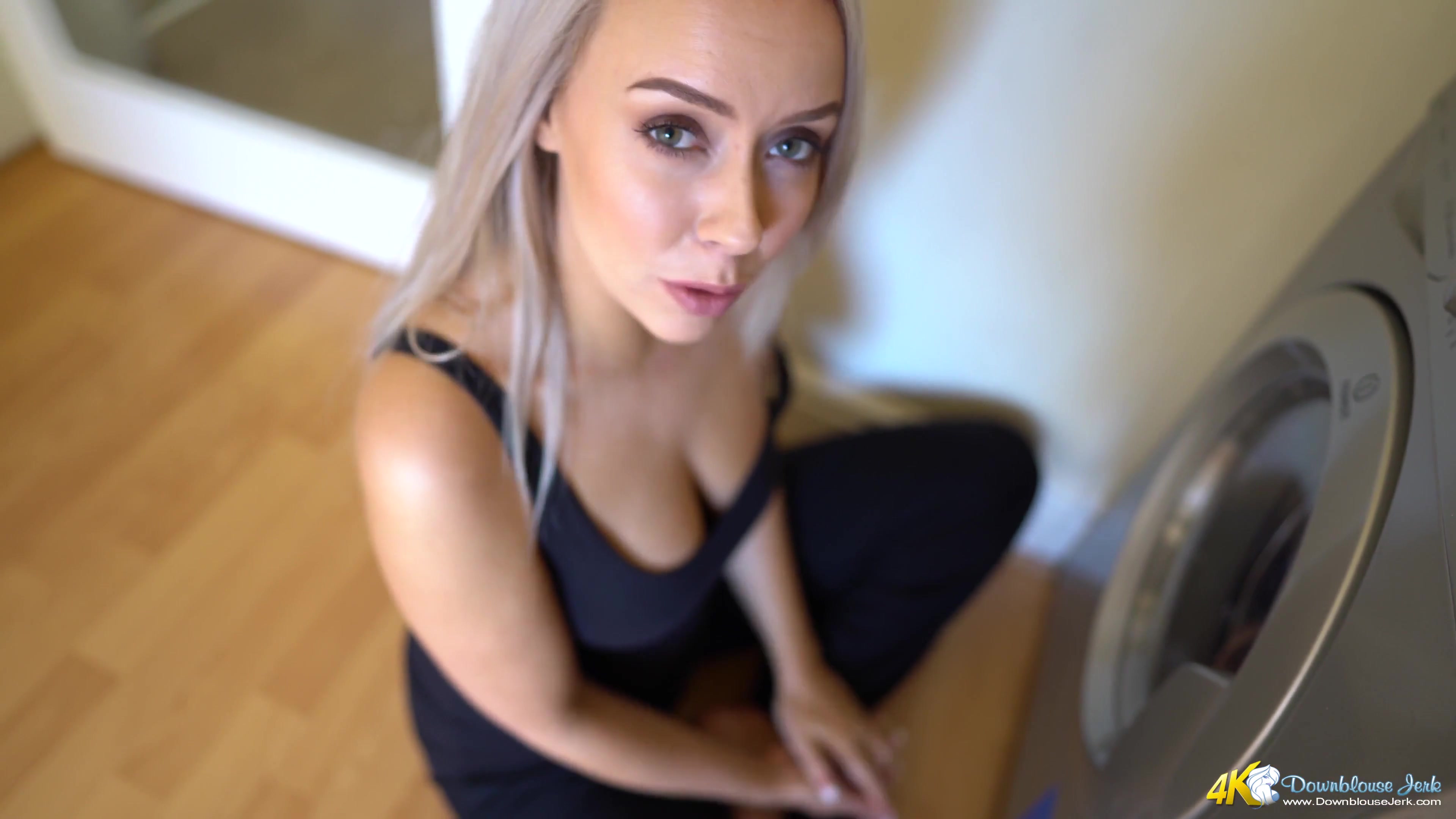 Millie - Washing Machine Perv