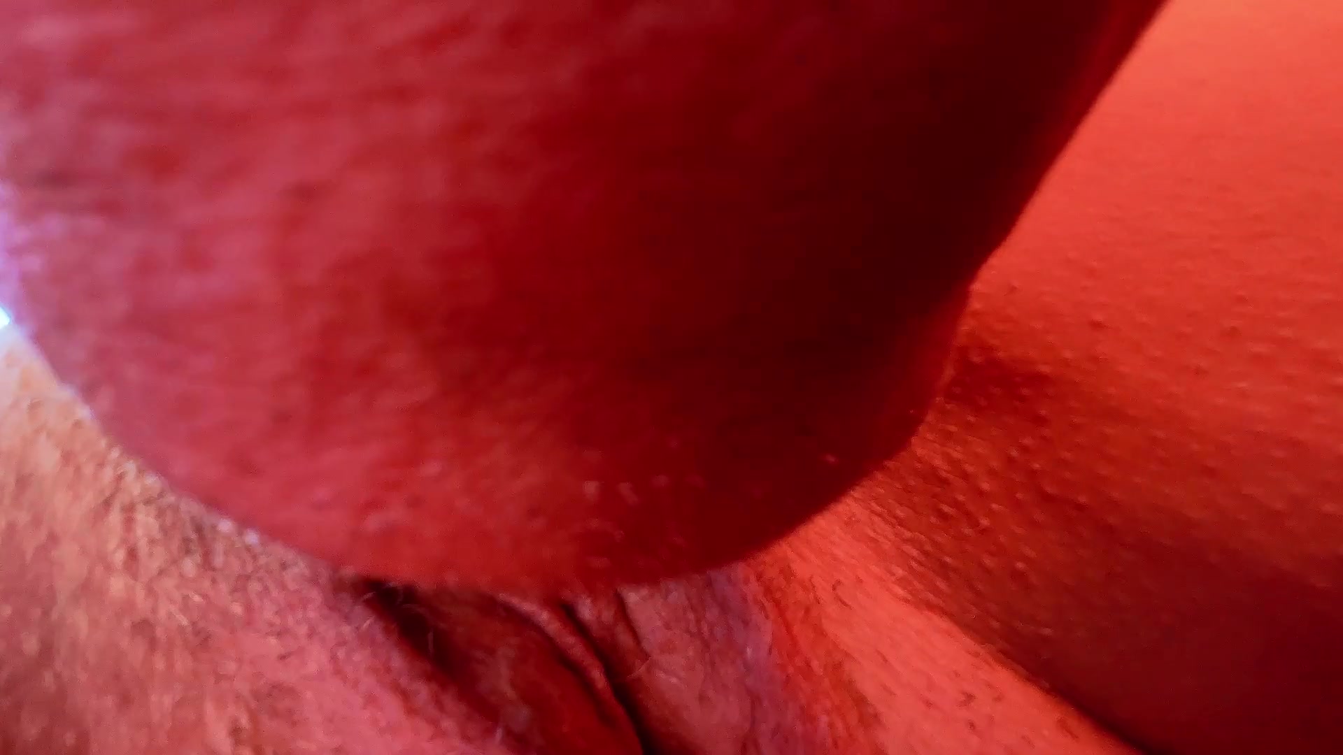 My cuckold licks on the beach