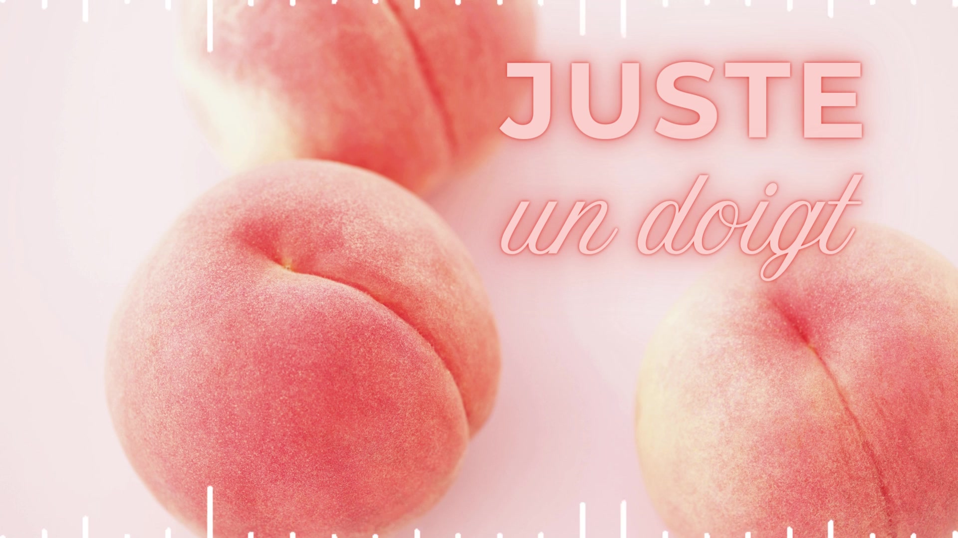 Touch Your Little Hole Smoothly - French Anal JOI (Teaser)