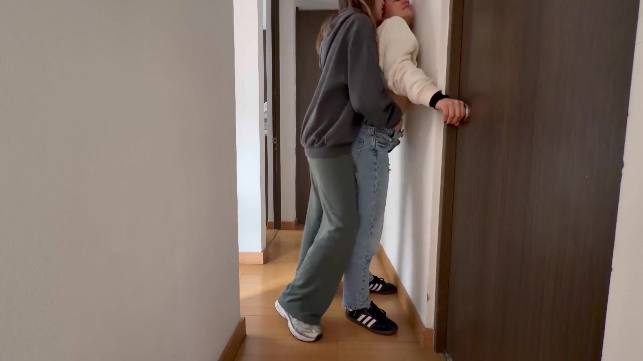 Women having fun with lesbian sex